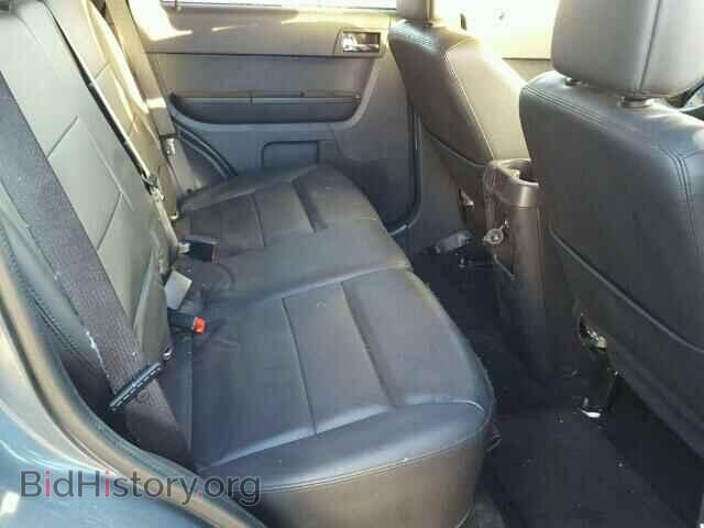 2012 FORD ESCAPE - VIN: 1FMCU9EG3CKC07790 - Фото 6