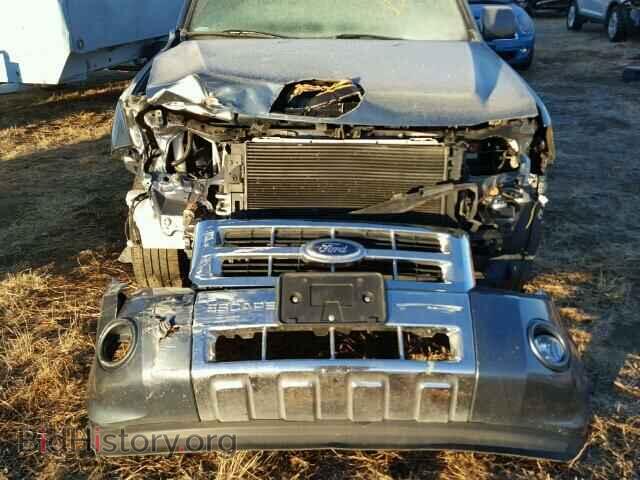 2012 FORD ESCAPE - VIN: 1FMCU9EG3CKC07790 - Фото 9
