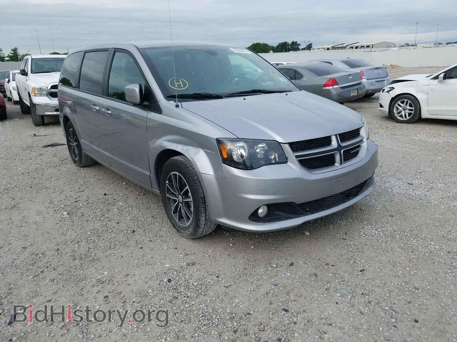 Photo 2C4RDGEG7KR570919 - DODGE CARAVAN 2019