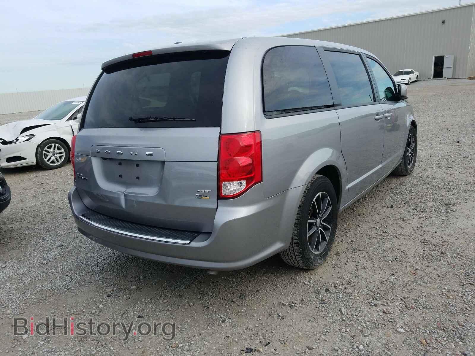 2019 DODGE CARAVAN - VIN: 2C4RDGEG7KR570919 - Фото 4