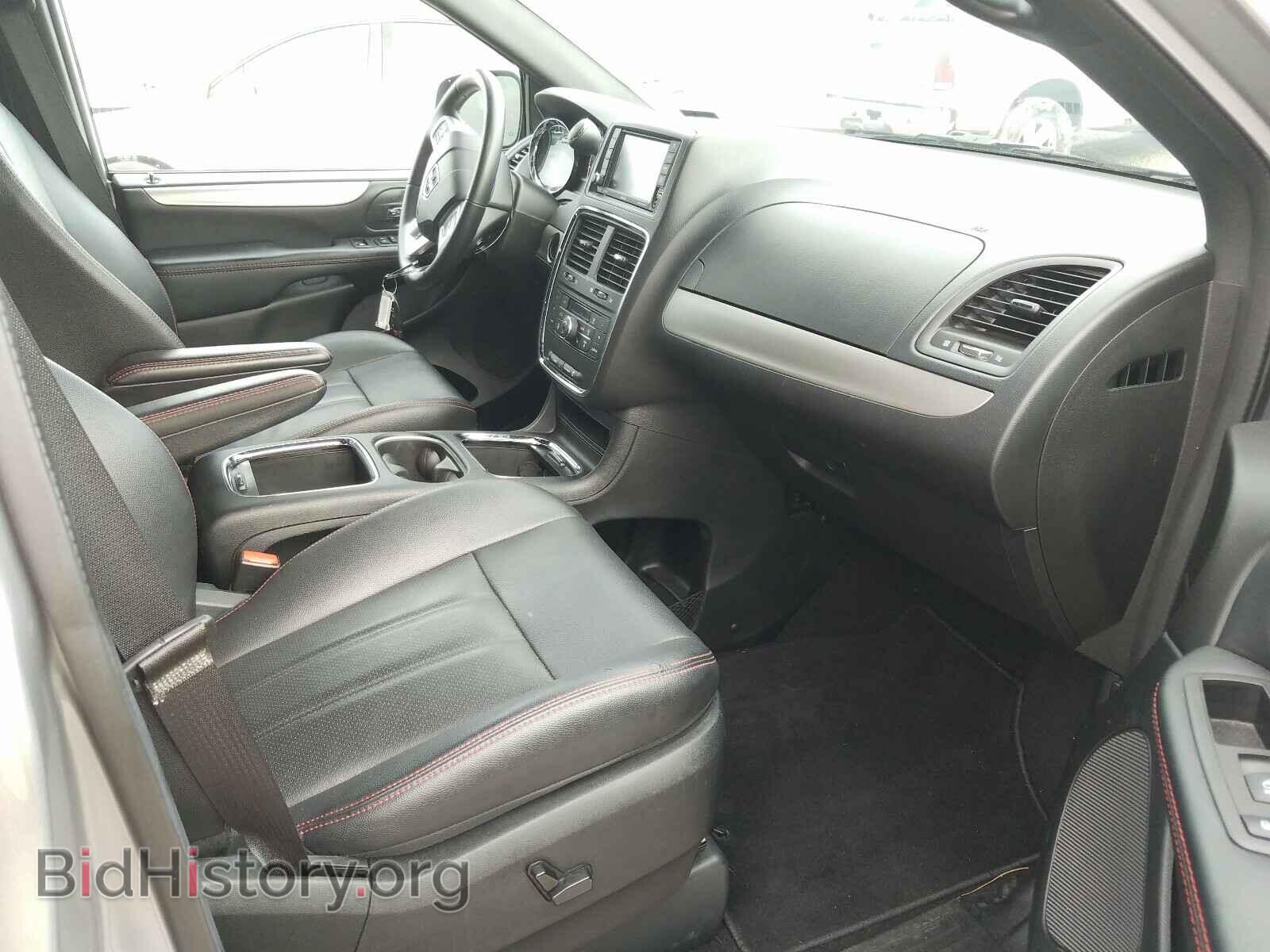 2019 DODGE CARAVAN - VIN: 2C4RDGEG7KR570919 - Фото 5