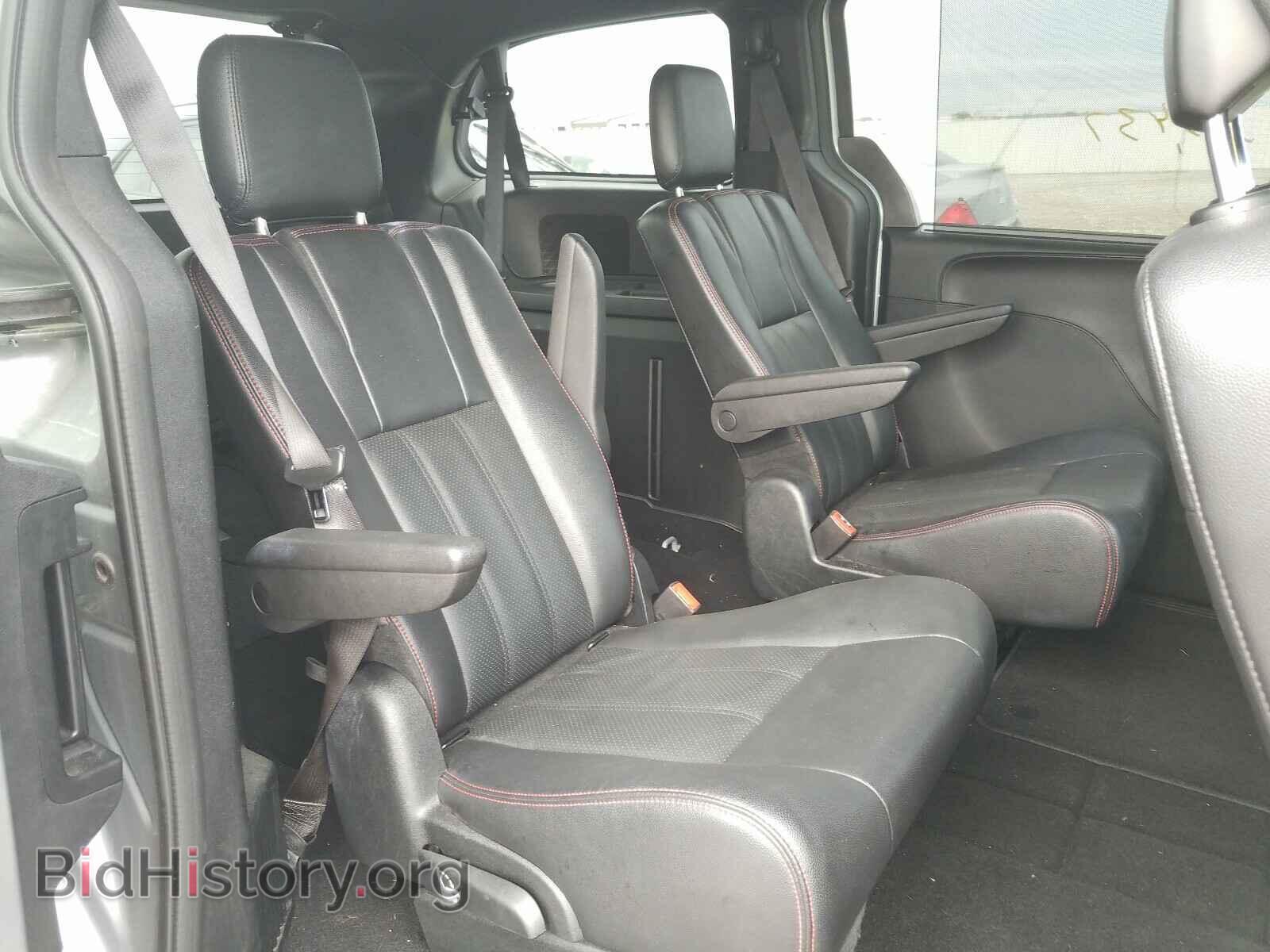 2019 DODGE CARAVAN - VIN: 2C4RDGEG7KR570919 - Фото 6