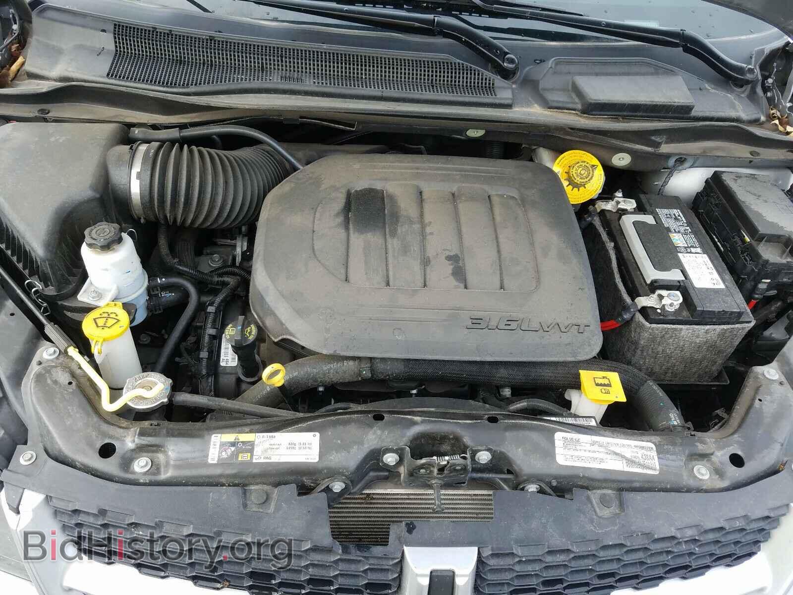 2019 DODGE CARAVAN - VIN: 2C4RDGEG7KR570919 - Фото 7