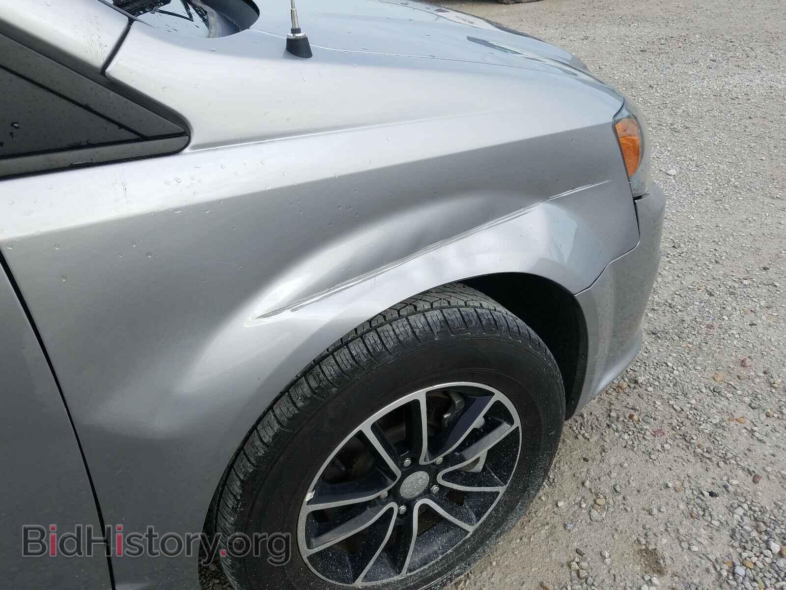 2019 DODGE CARAVAN - VIN: 2C4RDGEG7KR570919 - Фото 9