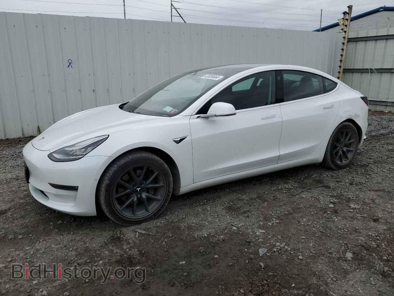 Photo 5YJ3E1EA4KF416658 - TESLA MODEL 3 2019