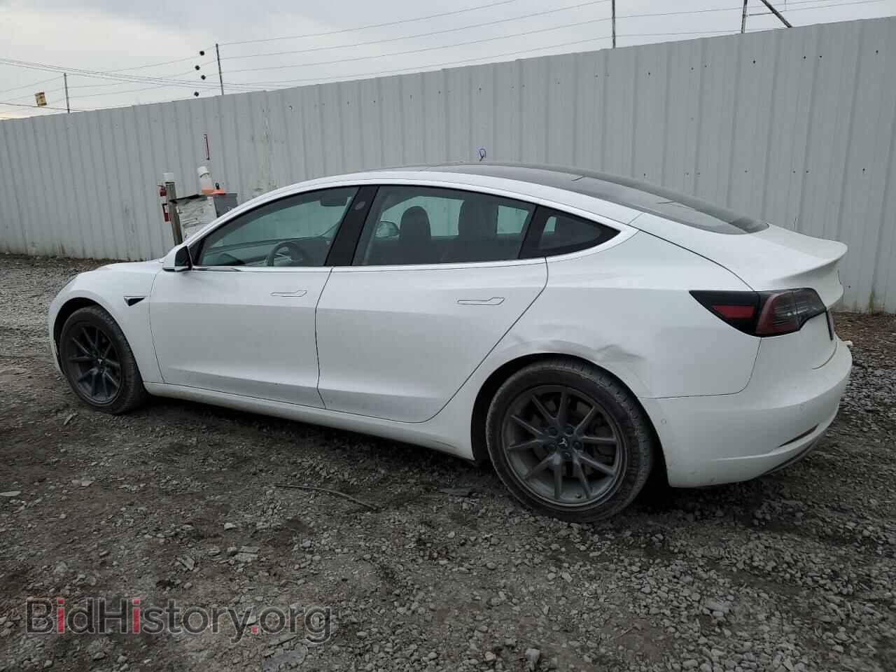 2019 TESLA MODEL 3 - VIN: 5YJ3E1EA4KF416658 - Photo 2
