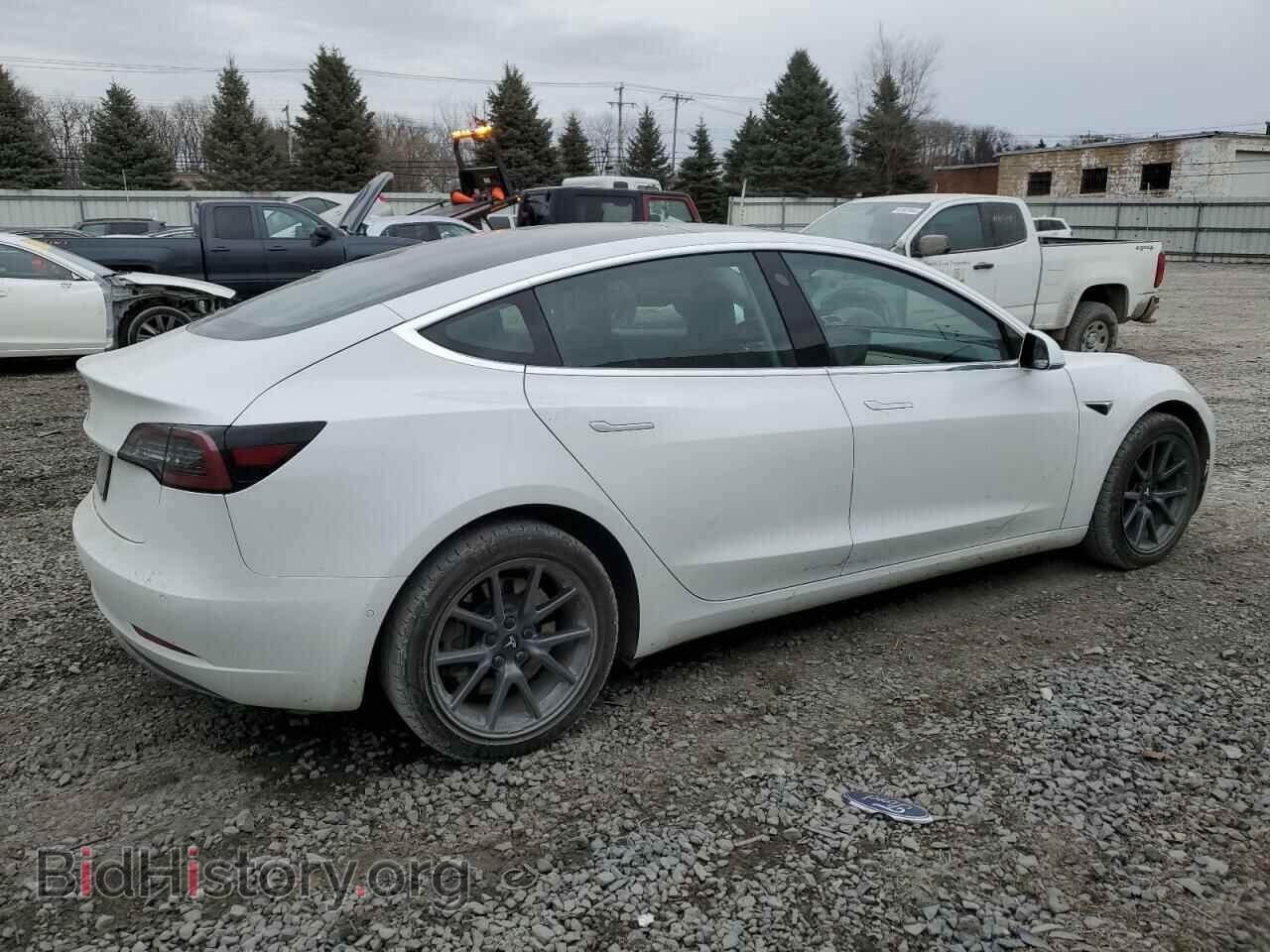 2019 TESLA MODEL 3 - VIN: 5YJ3E1EA4KF416658 - Photo 3