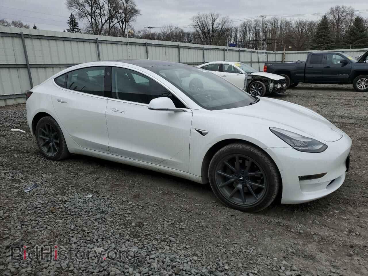 2019 TESLA MODEL 3 - VIN: 5YJ3E1EA4KF416658 - Photo 4