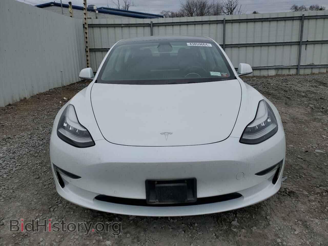 2019 TESLA MODEL 3 - VIN: 5YJ3E1EA4KF416658 - Photo 5