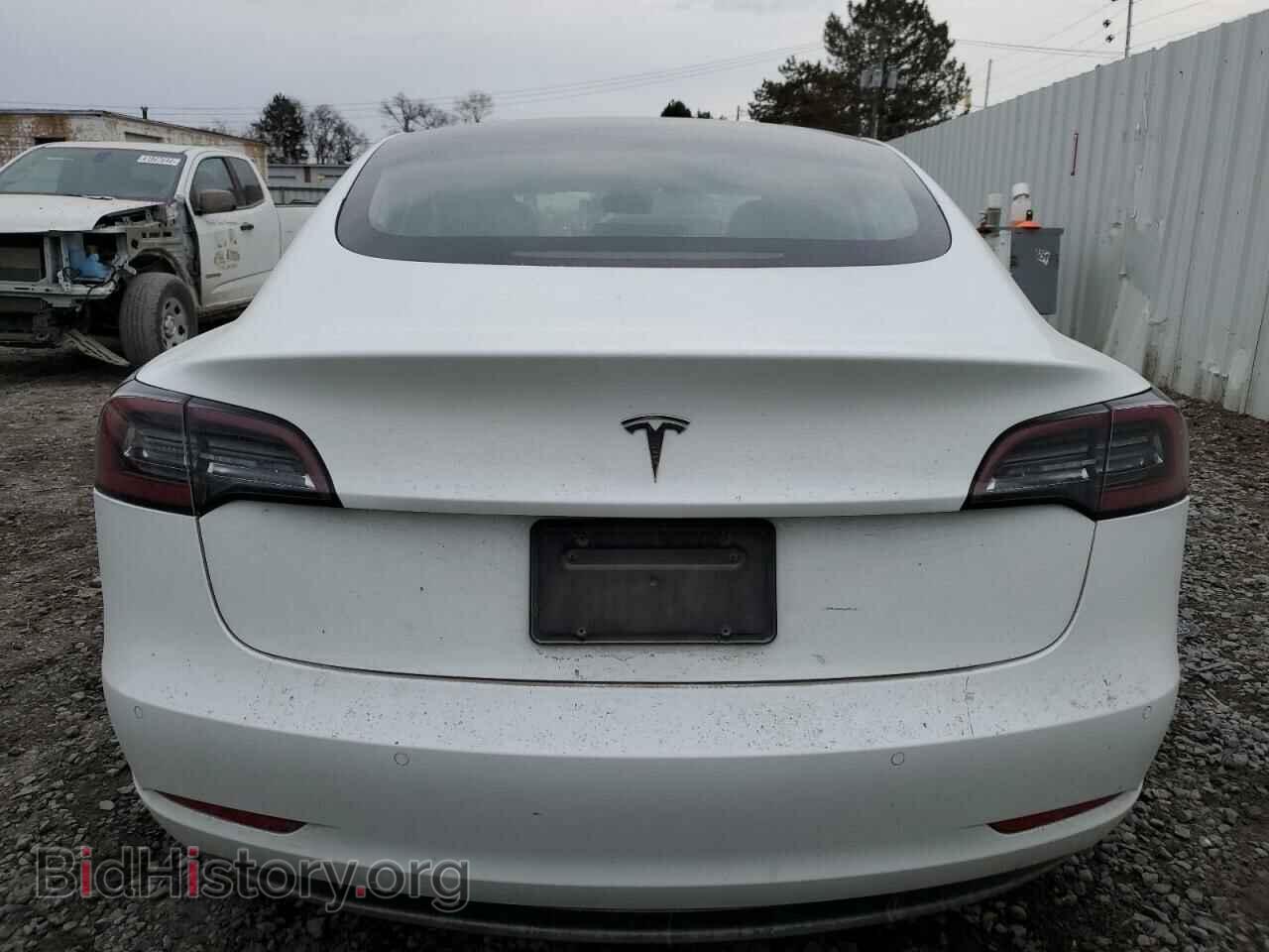 2019 TESLA MODEL 3 - VIN: 5YJ3E1EA4KF416658 - Photo 6