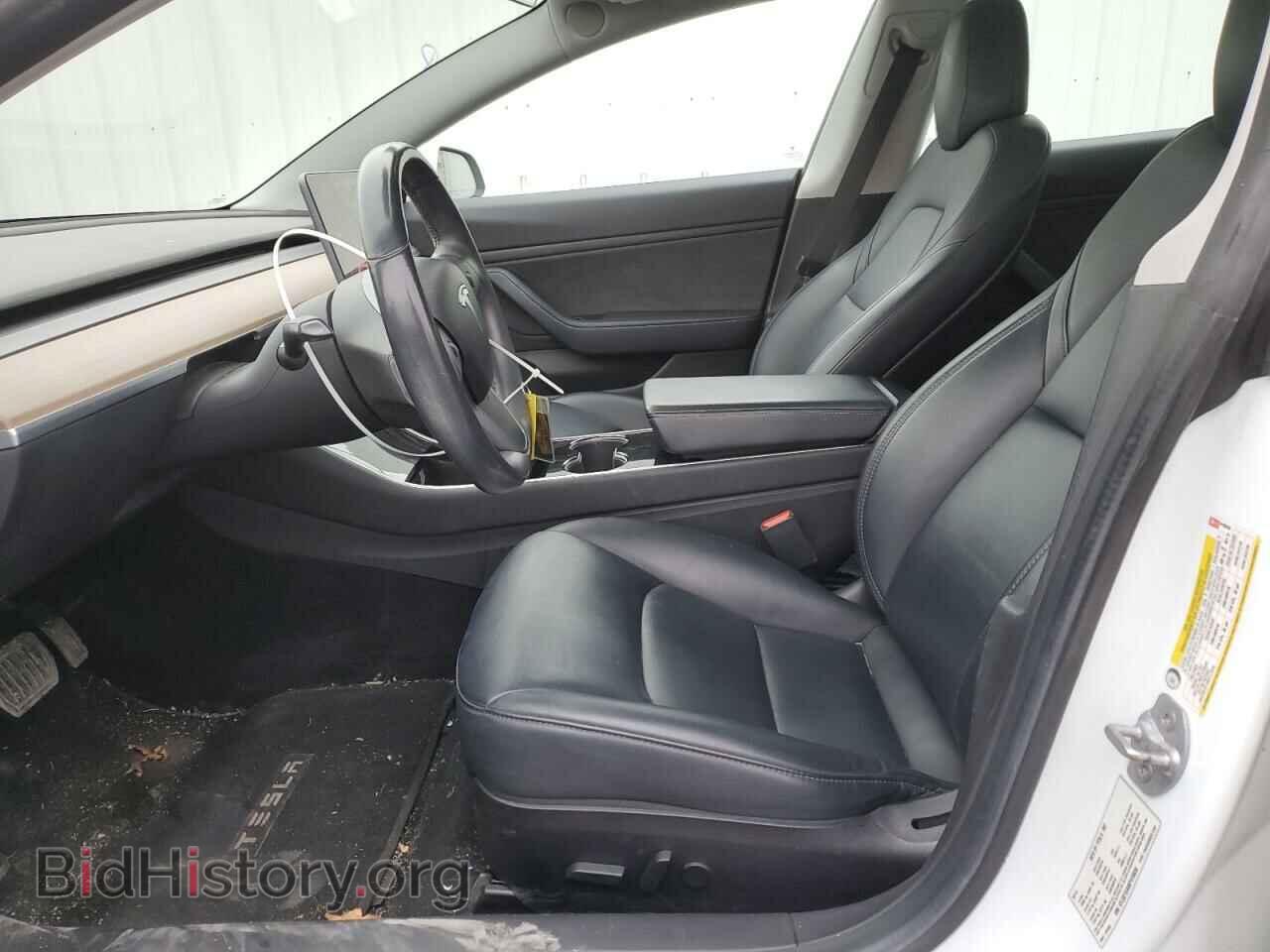 2019 TESLA MODEL 3 - VIN: 5YJ3E1EA4KF416658 - Photo 7