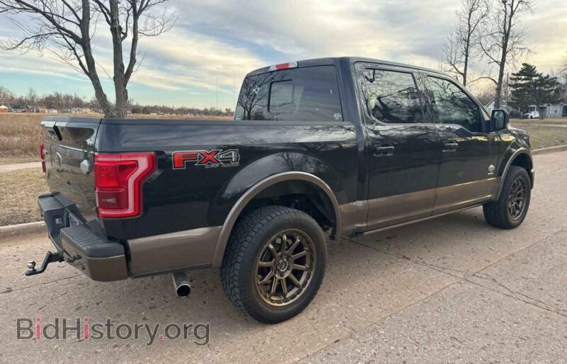 2015 Ford F-150 (VIN 1FTEW1EG3FFA53104) — photo 4 of 10
