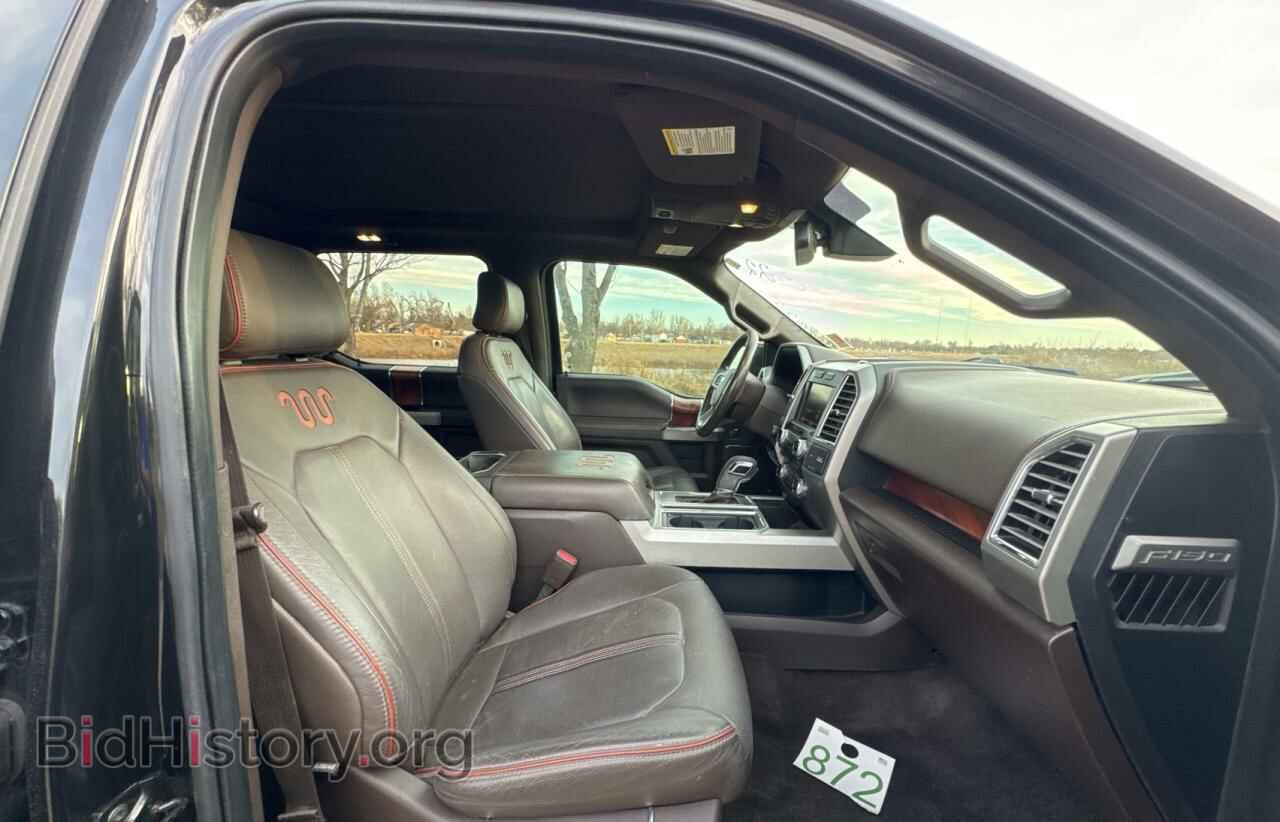 2015 FORD F-150 - VIN: 1FTEW1EG3FFA53104 - Фото 5