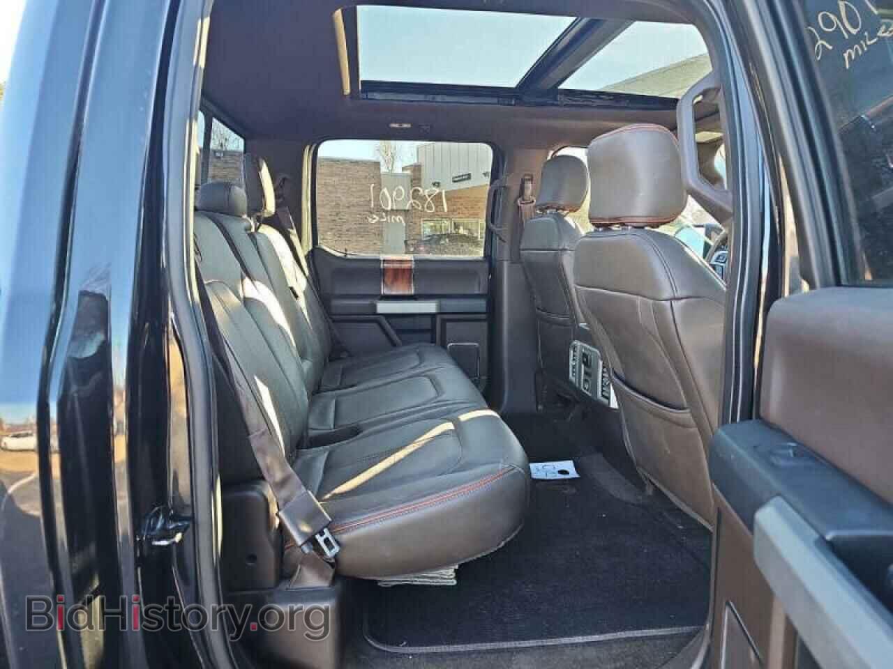 2015 FORD F-150 - VIN: 1FTEW1EG3FFA53104 - Фото 6