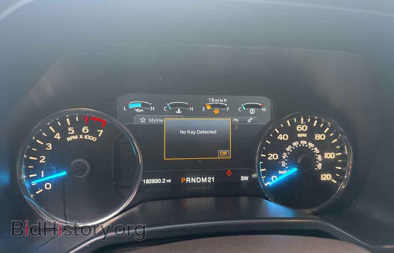 2015 FORD F-150 - VIN: 1FTEW1EG3FFA53104 - Фото 8