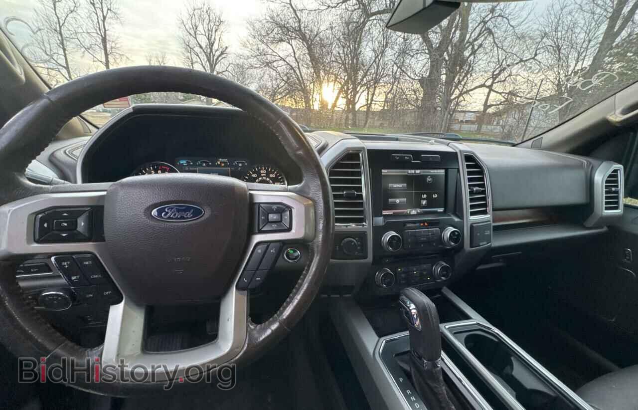2015 FORD F-150 - VIN: 1FTEW1EG3FFA53104 - Фото 9