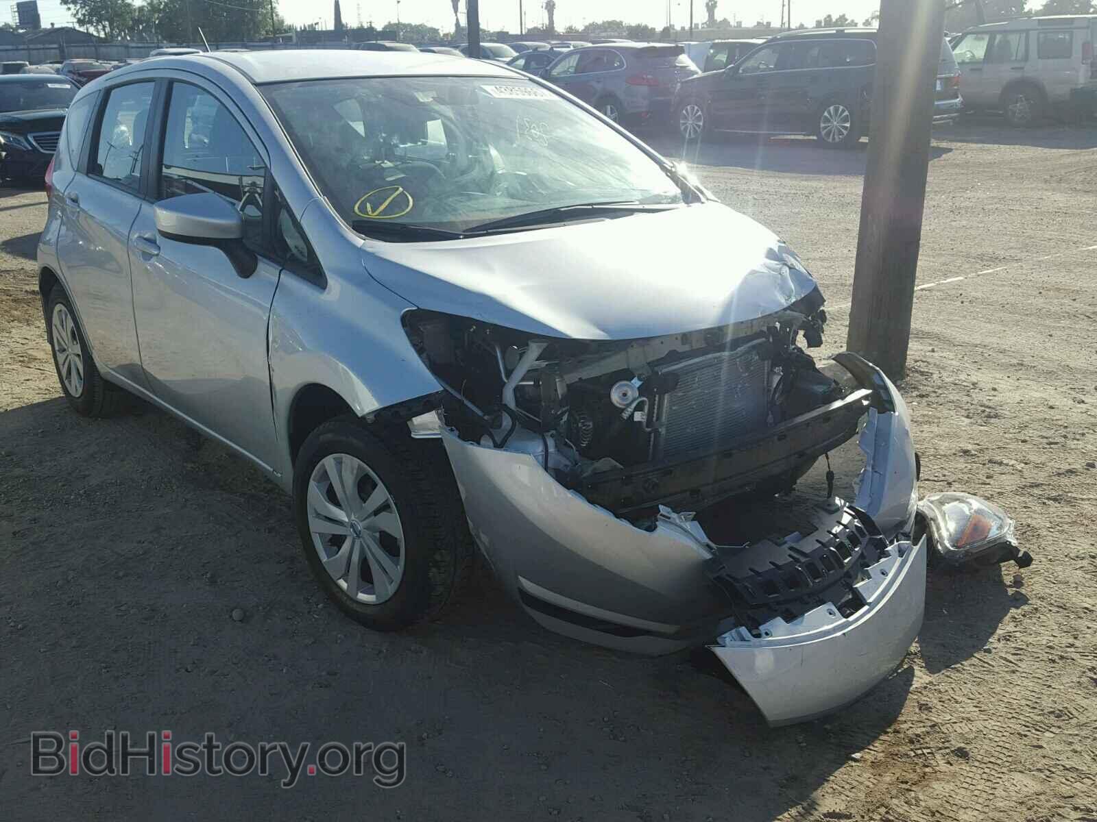 Photo 3N1CE2CPXHL368075 - NISSAN VERSA 2017