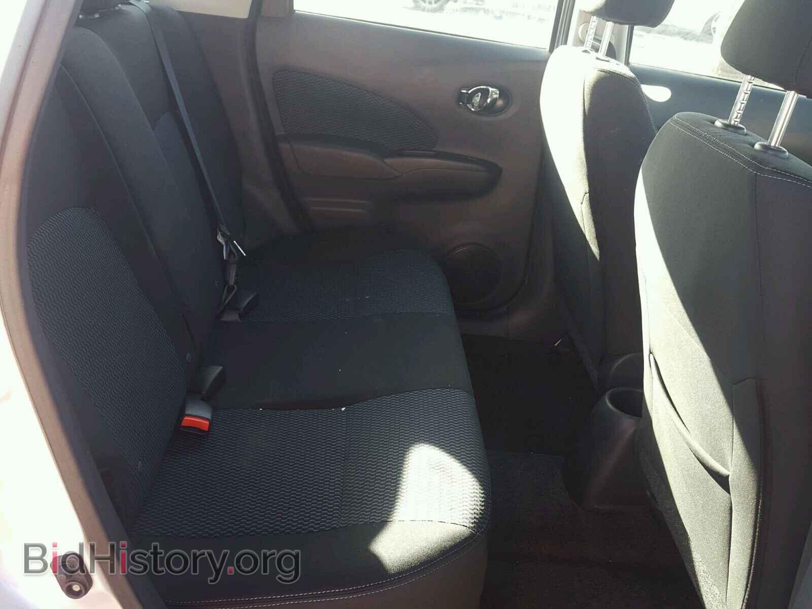 2017 NISSAN VERSA - VIN: 3N1CE2CPXHL368075 - Photo 6