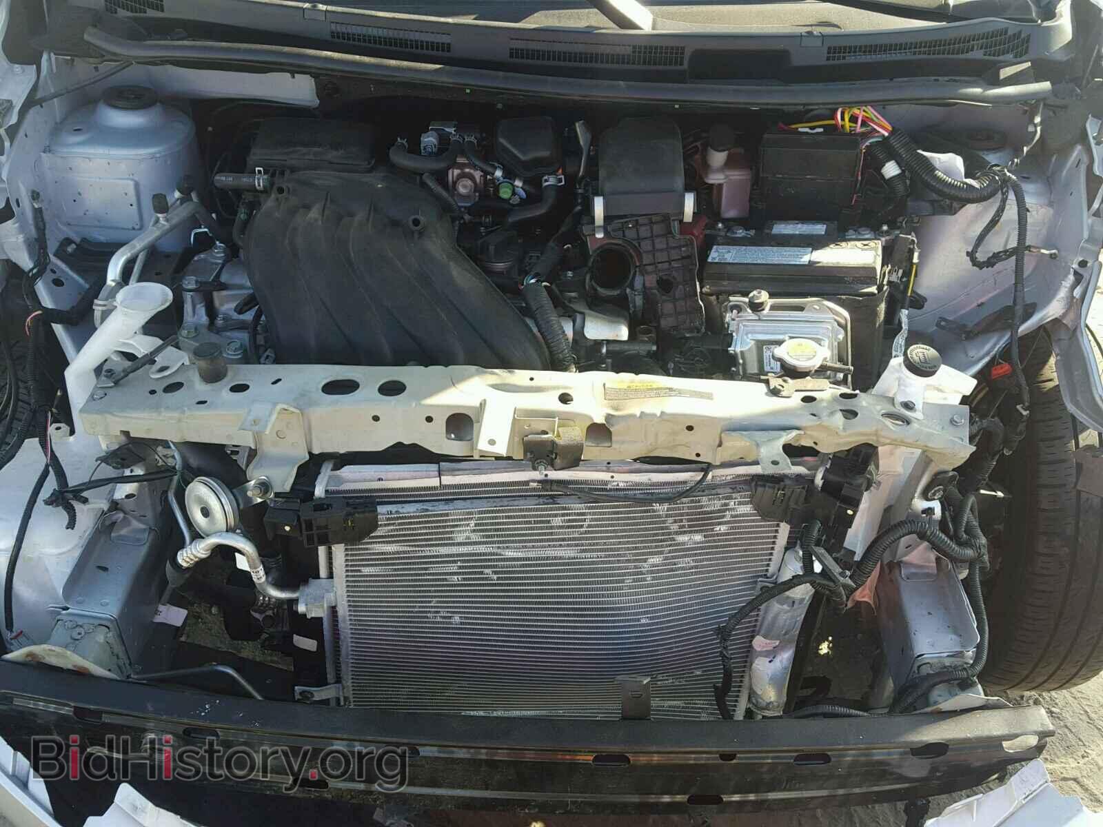 2017 NISSAN VERSA - VIN: 3N1CE2CPXHL368075 - Photo 7