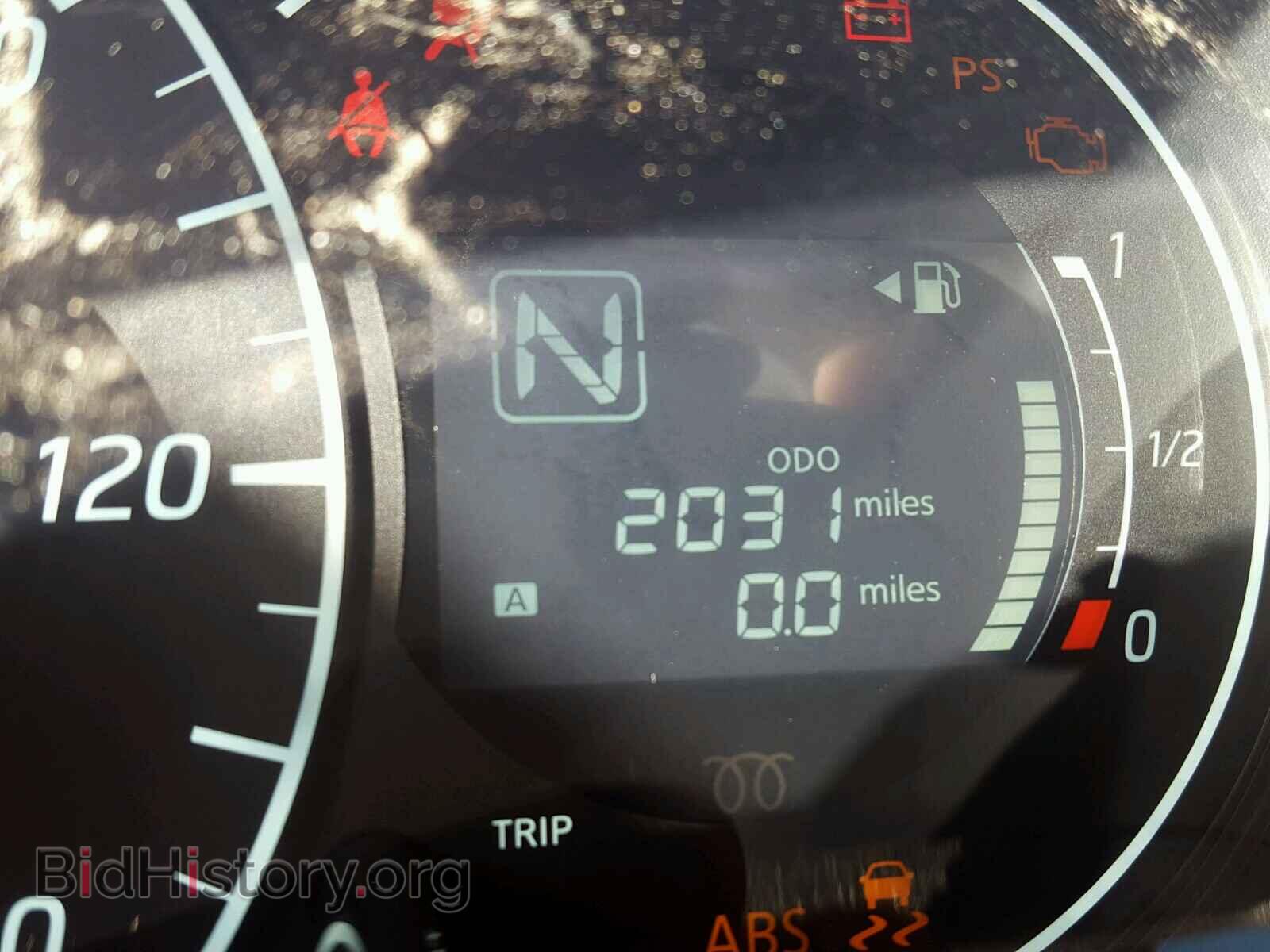 2017 NISSAN VERSA - VIN: 3N1CE2CPXHL368075 - Photo 8