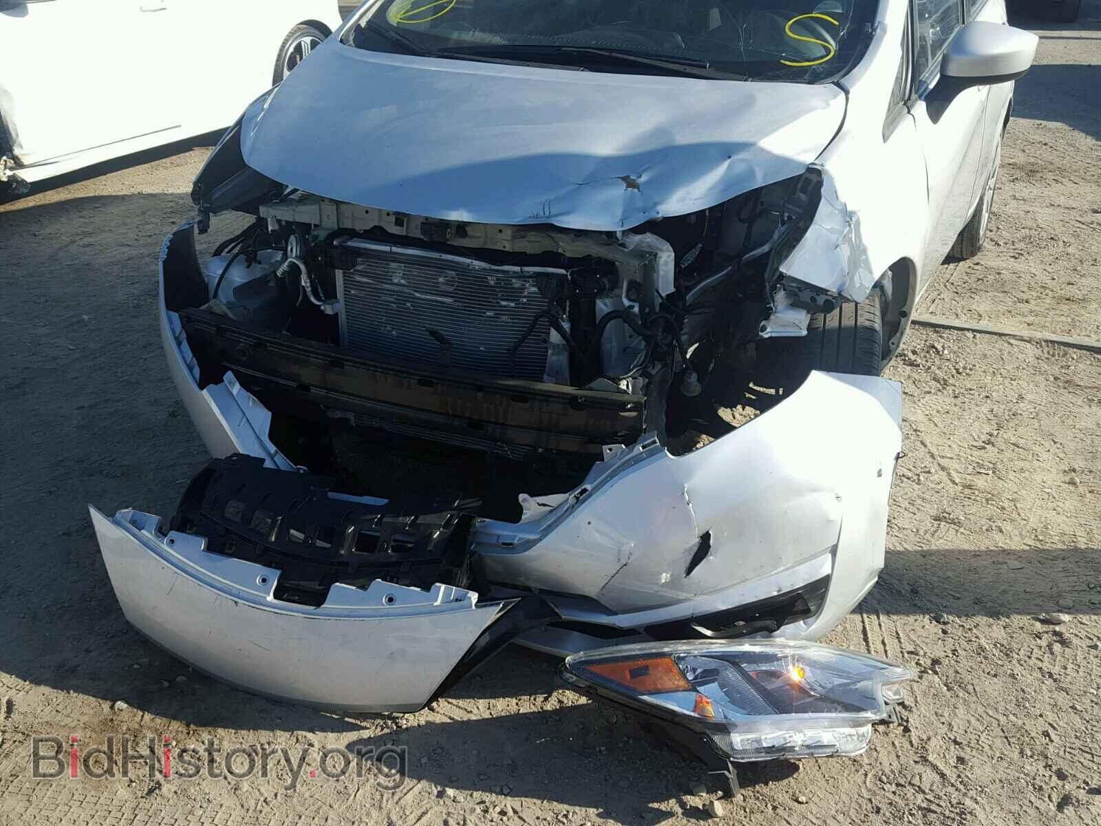 2017 NISSAN VERSA - VIN: 3N1CE2CPXHL368075 - Photo 9