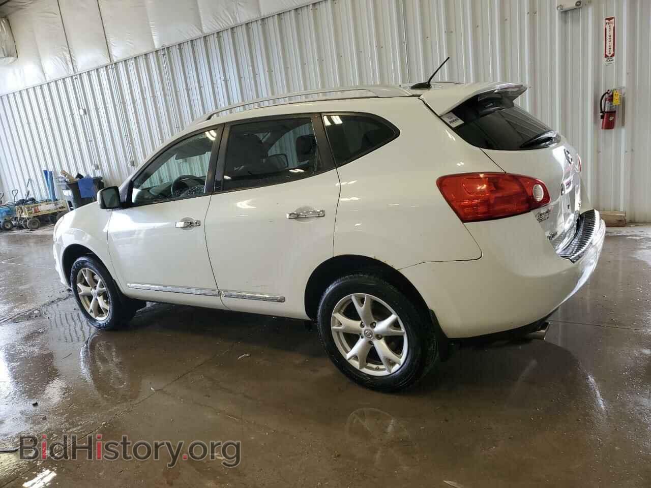 2011 NISSAN ROGUE - VIN: JN8AS5MV4BW264277 - Фото 2