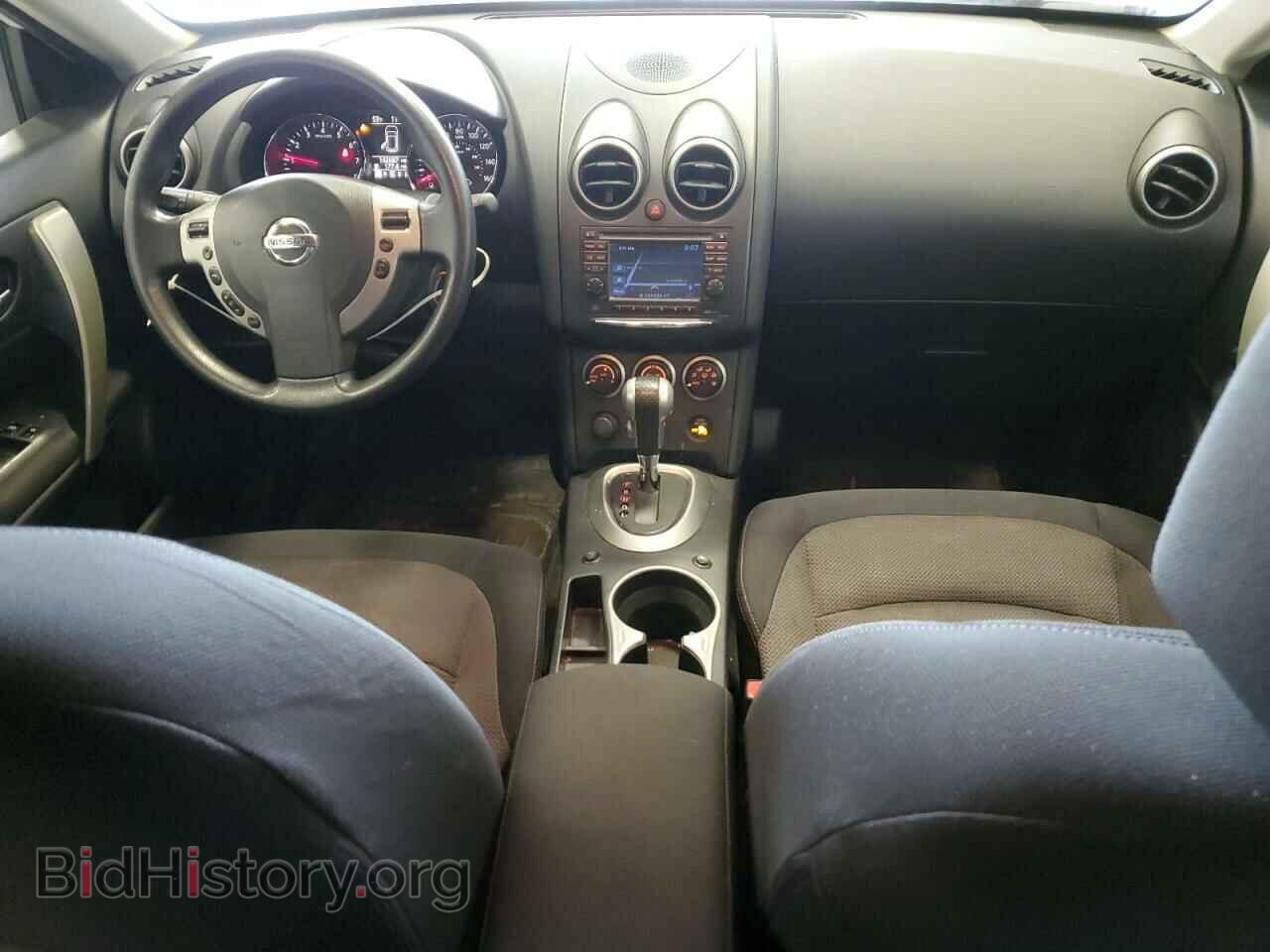 2011 NISSAN ROGUE - VIN: JN8AS5MV4BW264277 - Фото 8