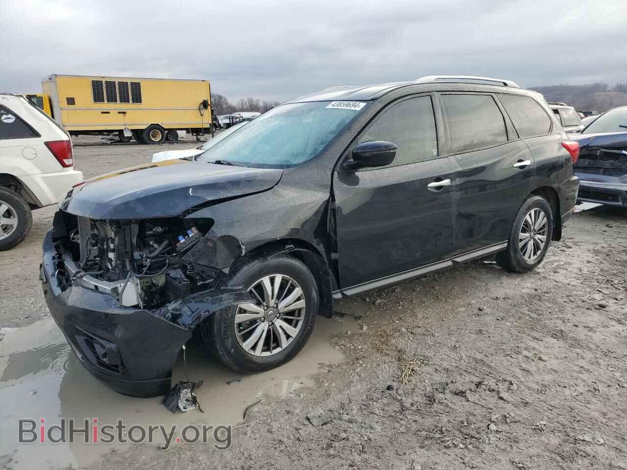 Photo 5N1DR2MN3KC609072 - NISSAN PATHFINDER 2019