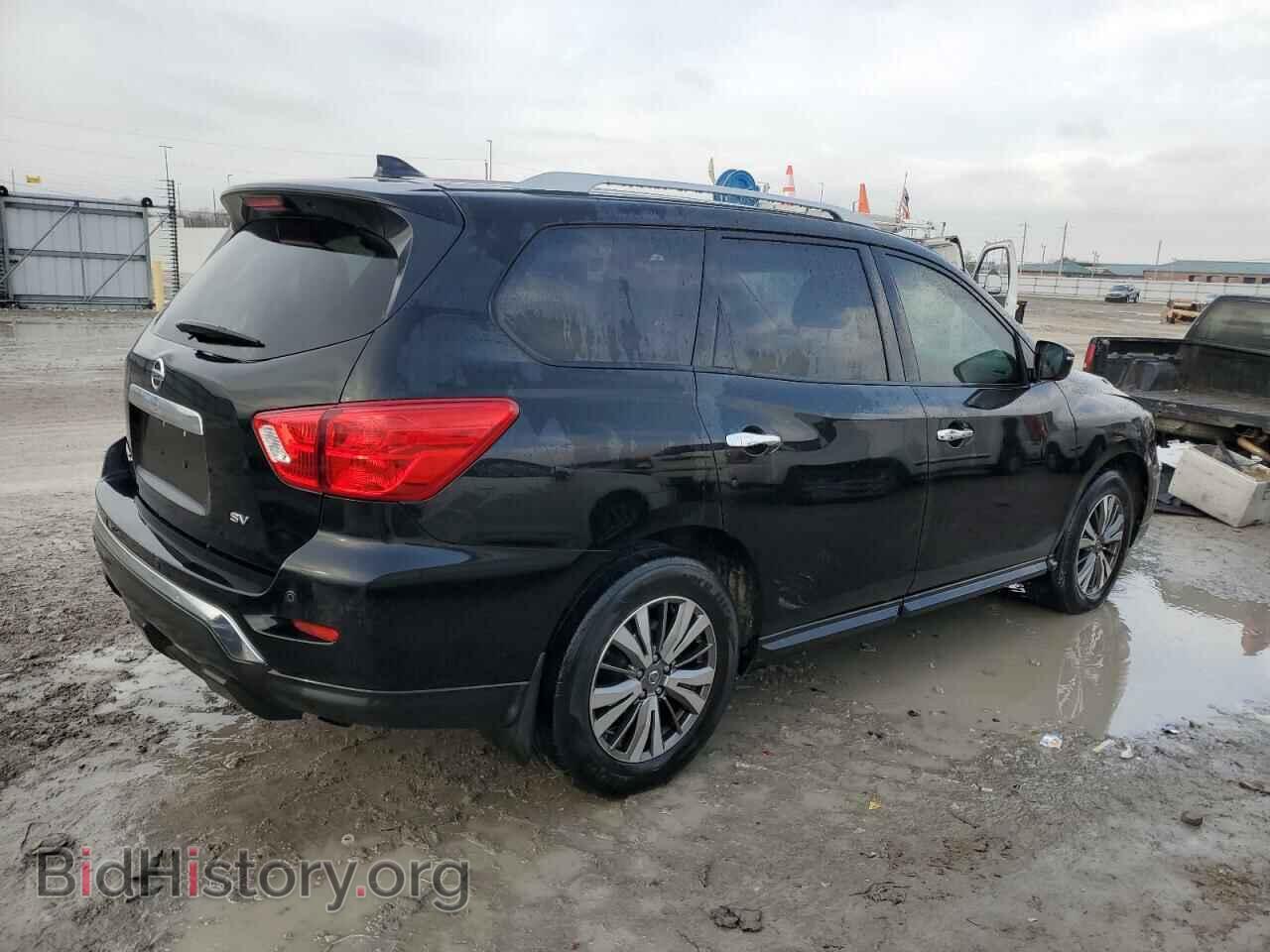 2019 NISSAN PATHFINDER - VIN: 5N1DR2MN3KC609072 - Фото 3