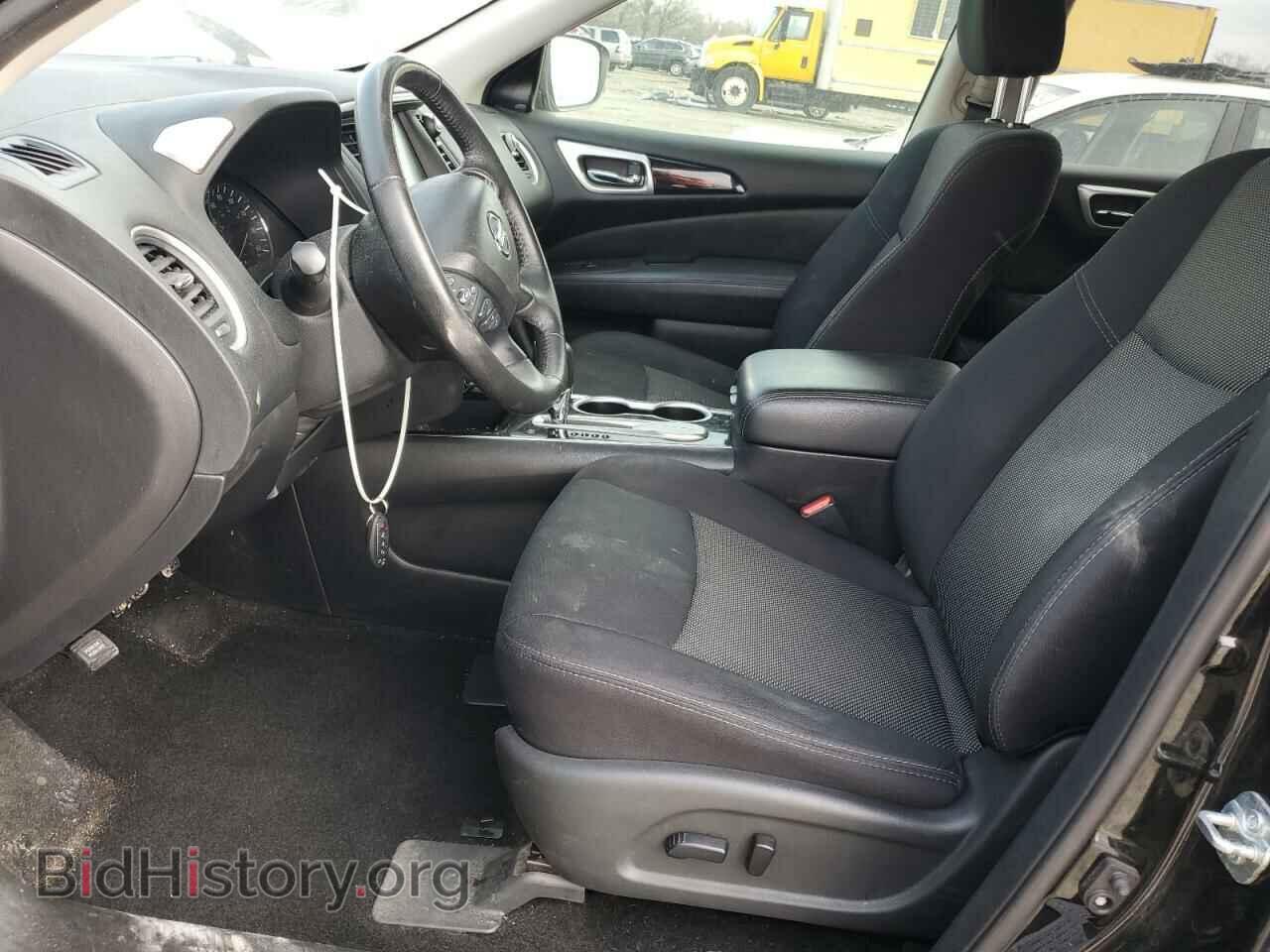 2019 NISSAN PATHFINDER - VIN: 5N1DR2MN3KC609072 - Фото 7