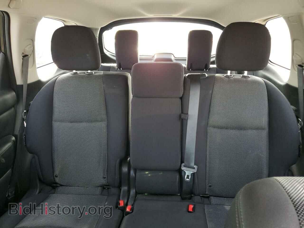 2019 NISSAN PATHFINDER - VIN: 5N1DR2MN3KC609072 - Фото 10