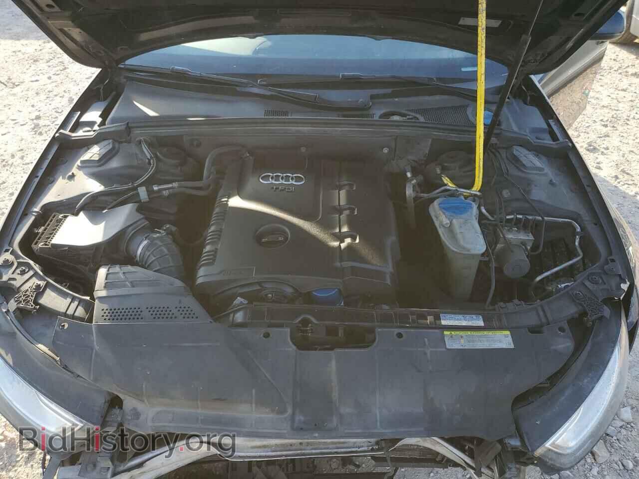 2013 AUDI A4 - VIN: WAUEFAFL3DN009678 - Фото 11