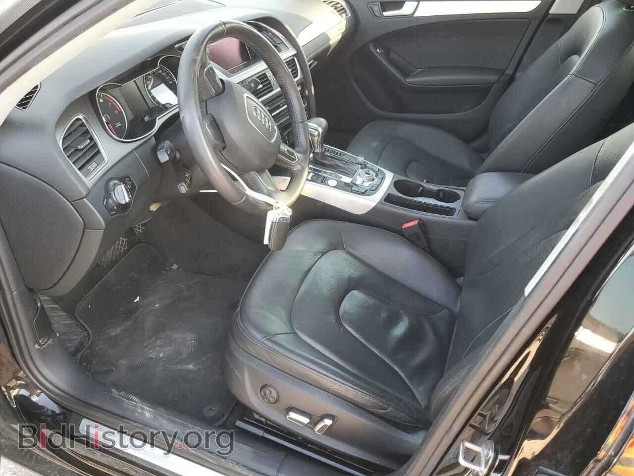 2013 AUDI A4 - VIN: WAUEFAFL3DN009678 - Фото 7
