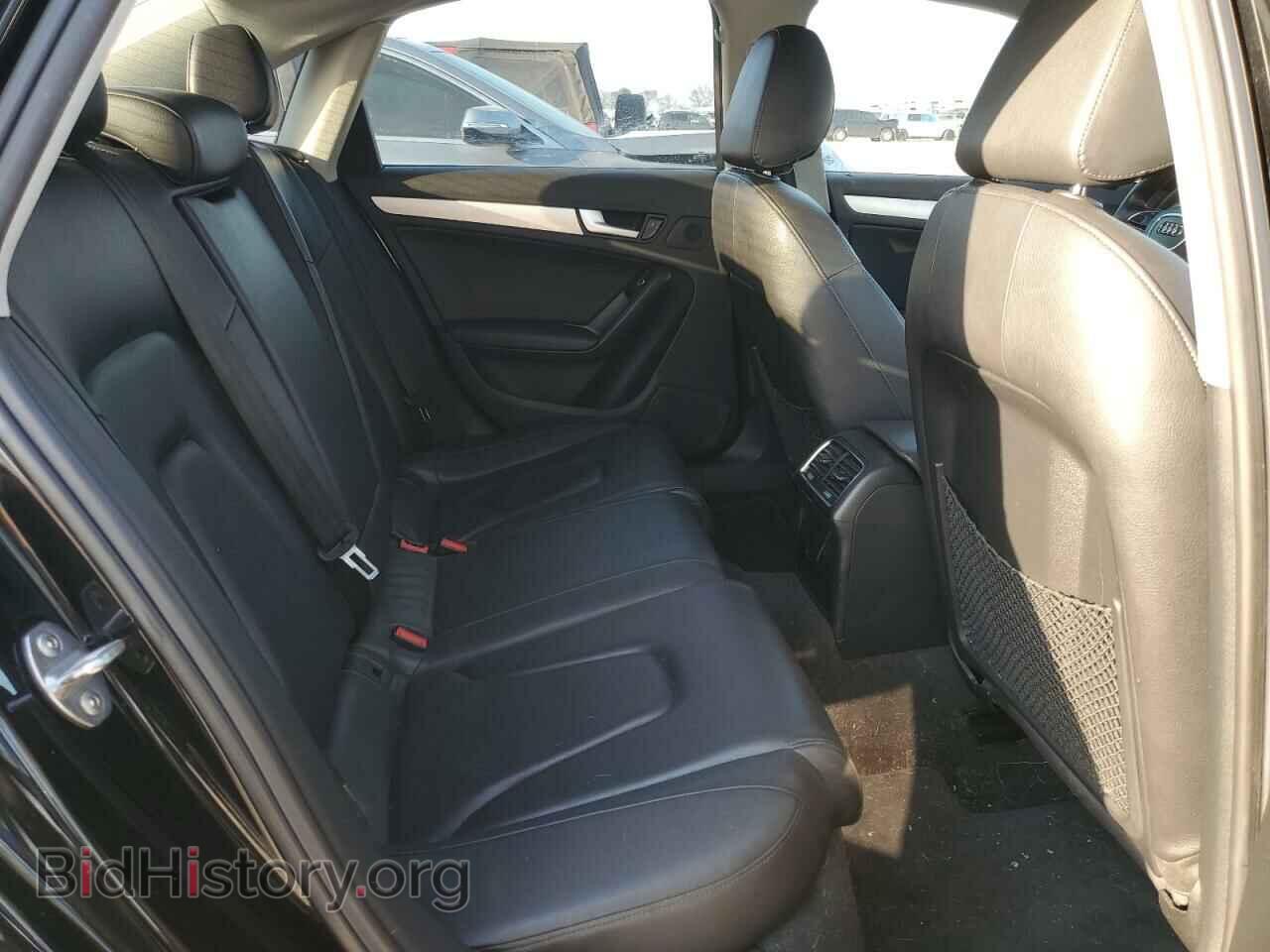2013 AUDI A4 - VIN: WAUEFAFL3DN009678 - Фото 10