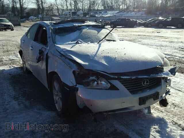 Photo JTHBJ46GX82247154 - LEXUS ES350 2008