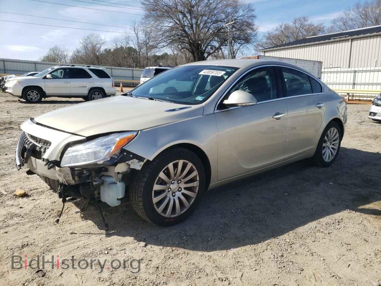 Photo 2G4GS5EVXD9202040 - BUICK REGAL 2013