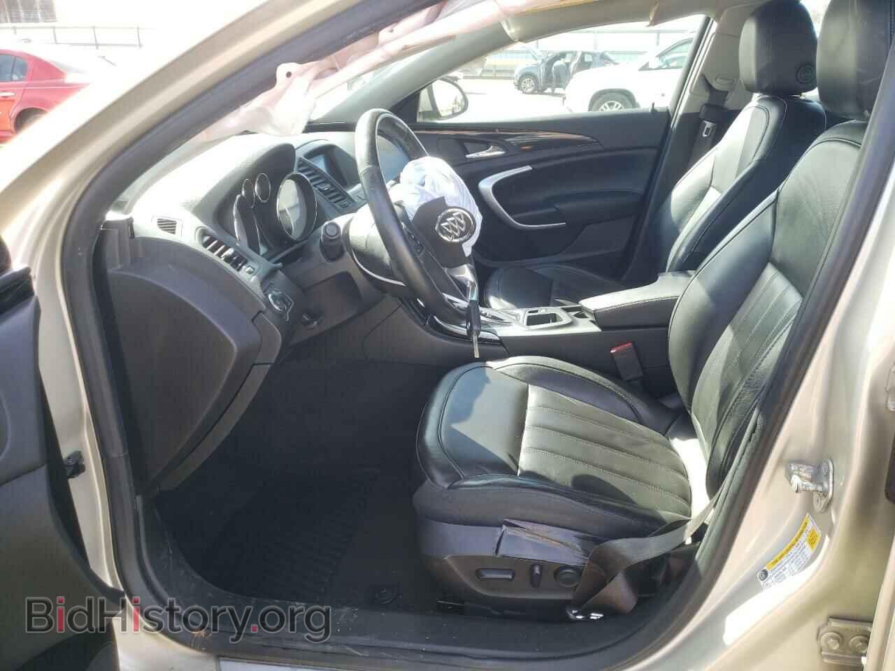 2013 BUICK REGAL - VIN: 2G4GS5EVXD9202040 - Фото 7