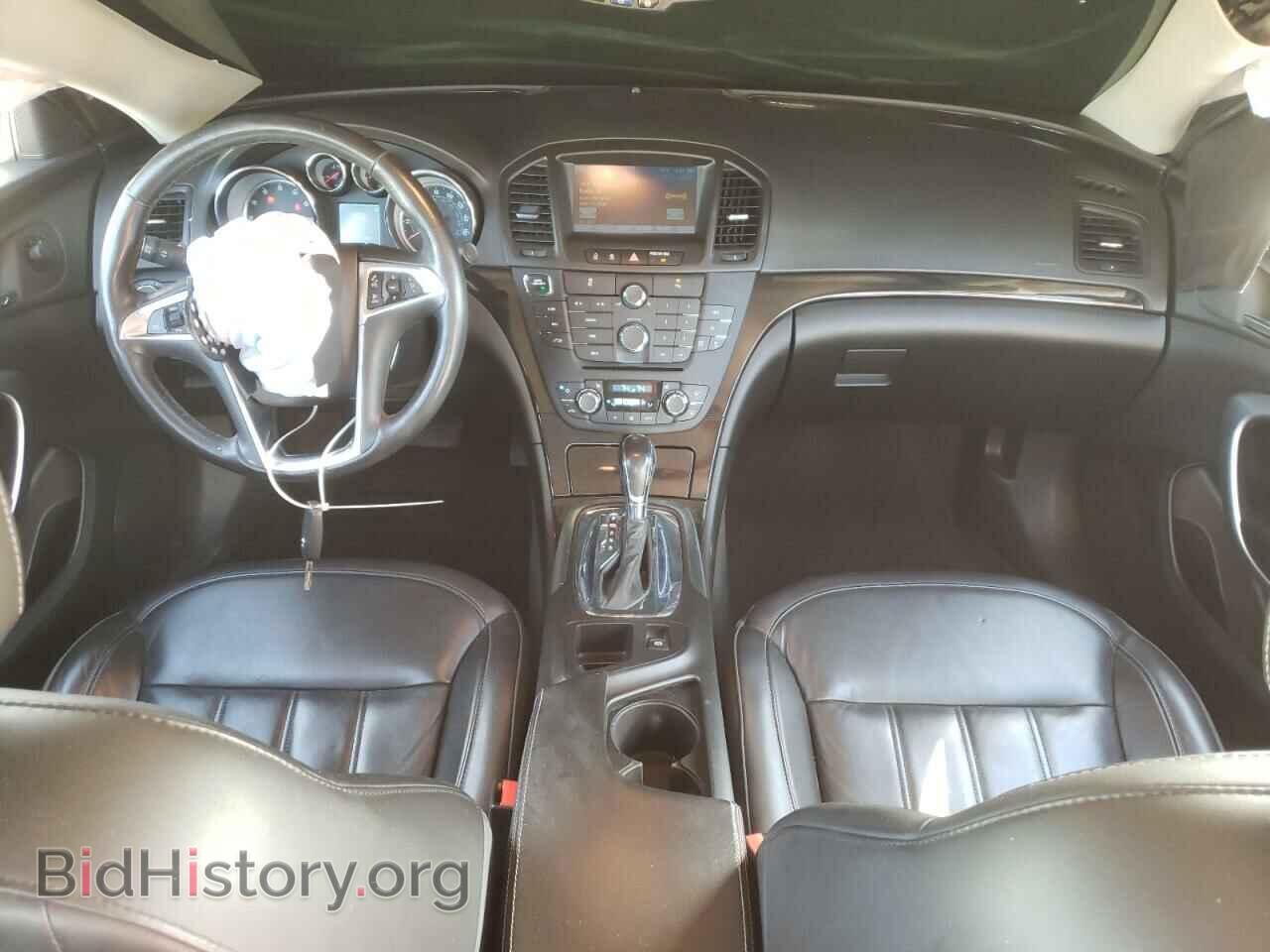 2013 BUICK REGAL - VIN: 2G4GS5EVXD9202040 - Фото 8