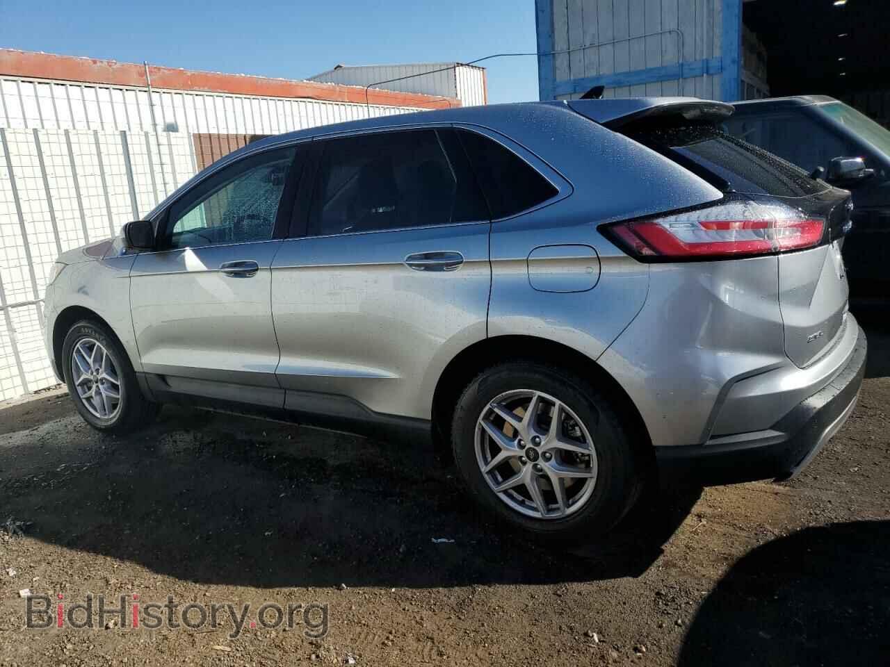 2023 FORD EDGE - VIN: 2FMPK4J92PBA18775 - Фото 2