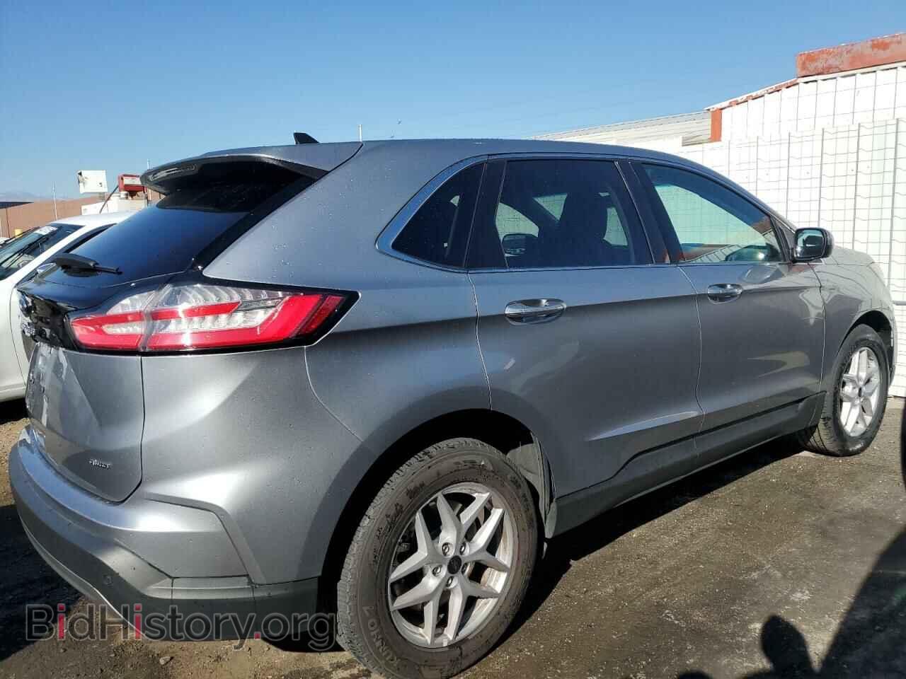 2023 FORD EDGE - VIN: 2FMPK4J92PBA18775 - Фото 3
