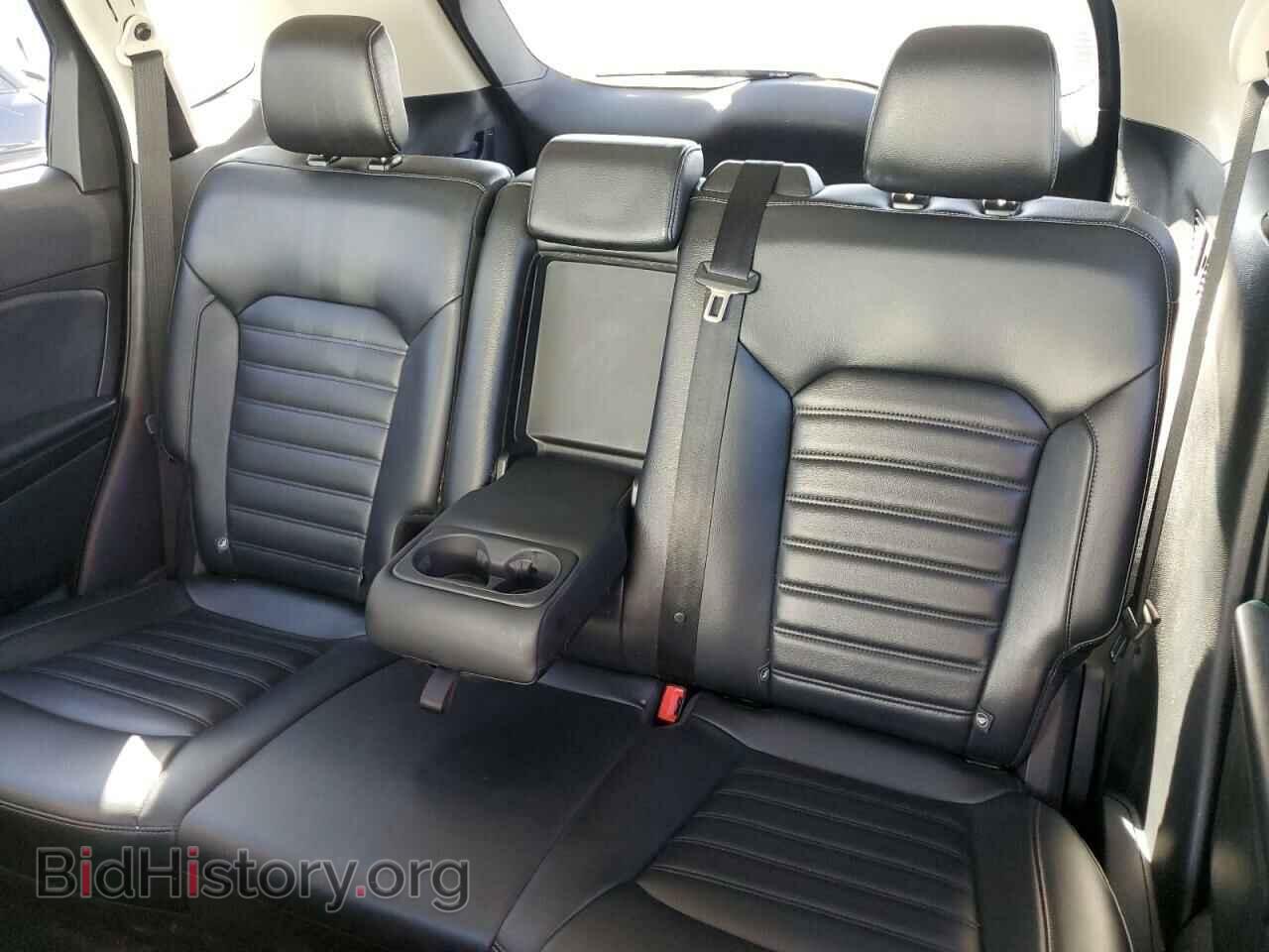 2023 FORD EDGE - VIN: 2FMPK4J92PBA18775 - Фото 10