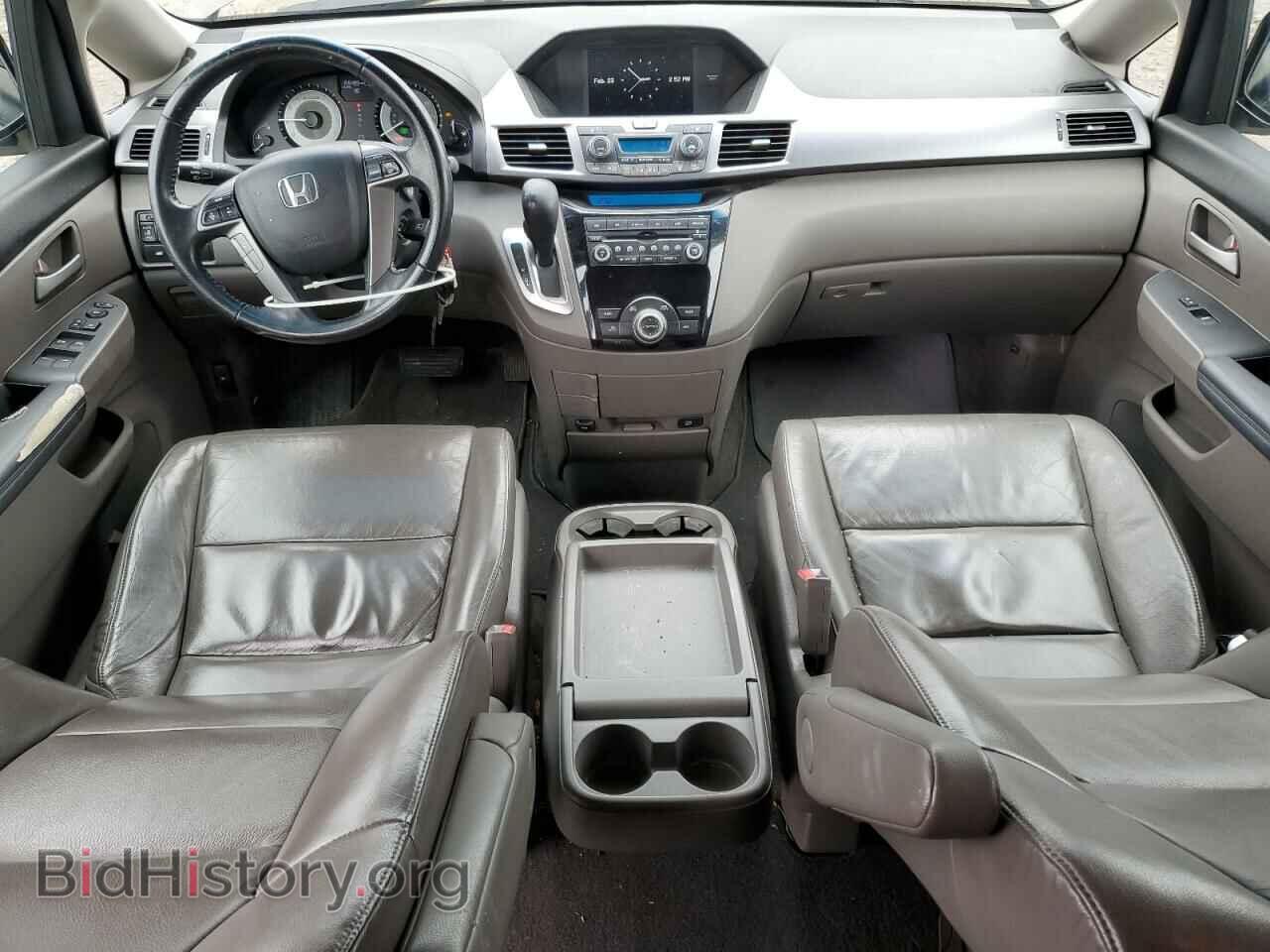 2011 HONDA All Models - VIN: 5FNRL5H62BB035714 - Фото 8