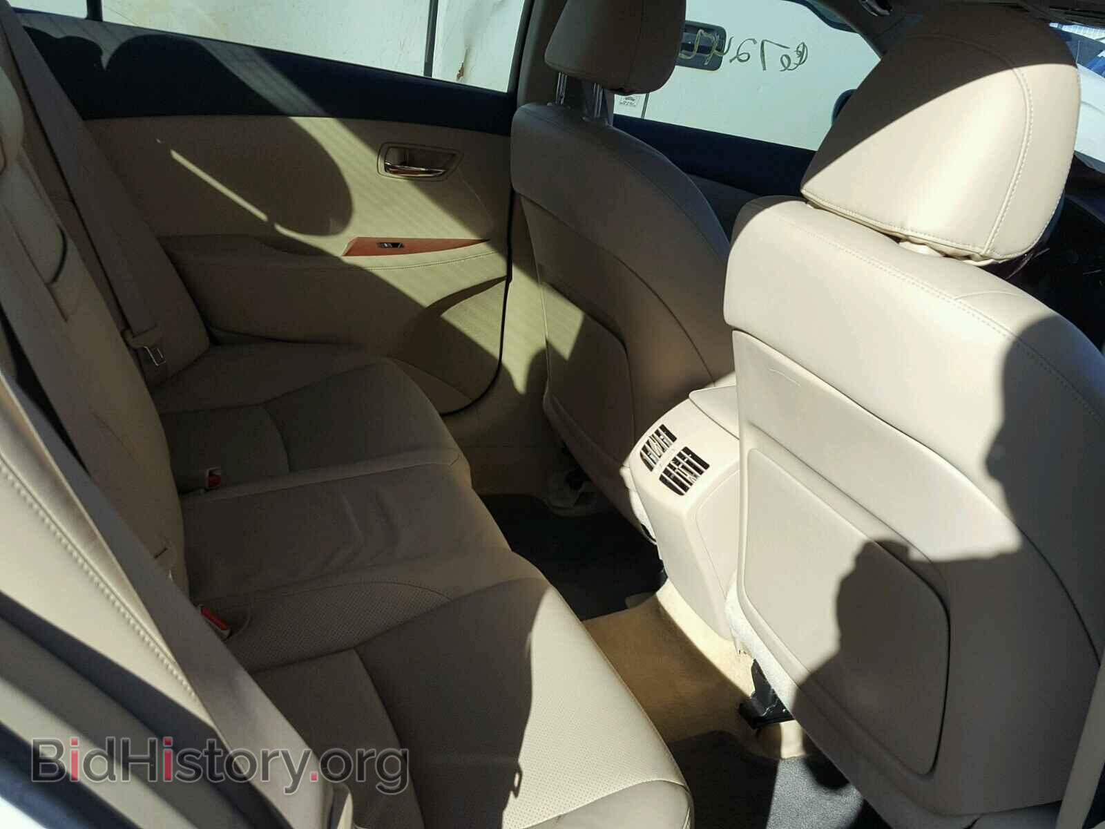 2009 LEXUS ES 350 - VIN: JTHBJ46G292341272 - Фото 6