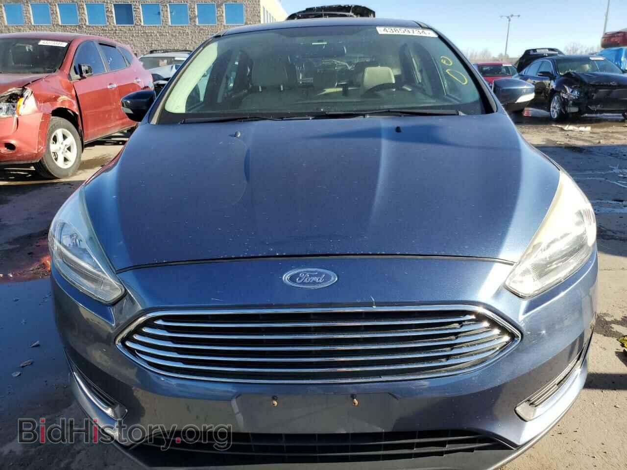 2018 FORD FOCUS - VIN: 1FADP3N24JL314586 - Photo 5