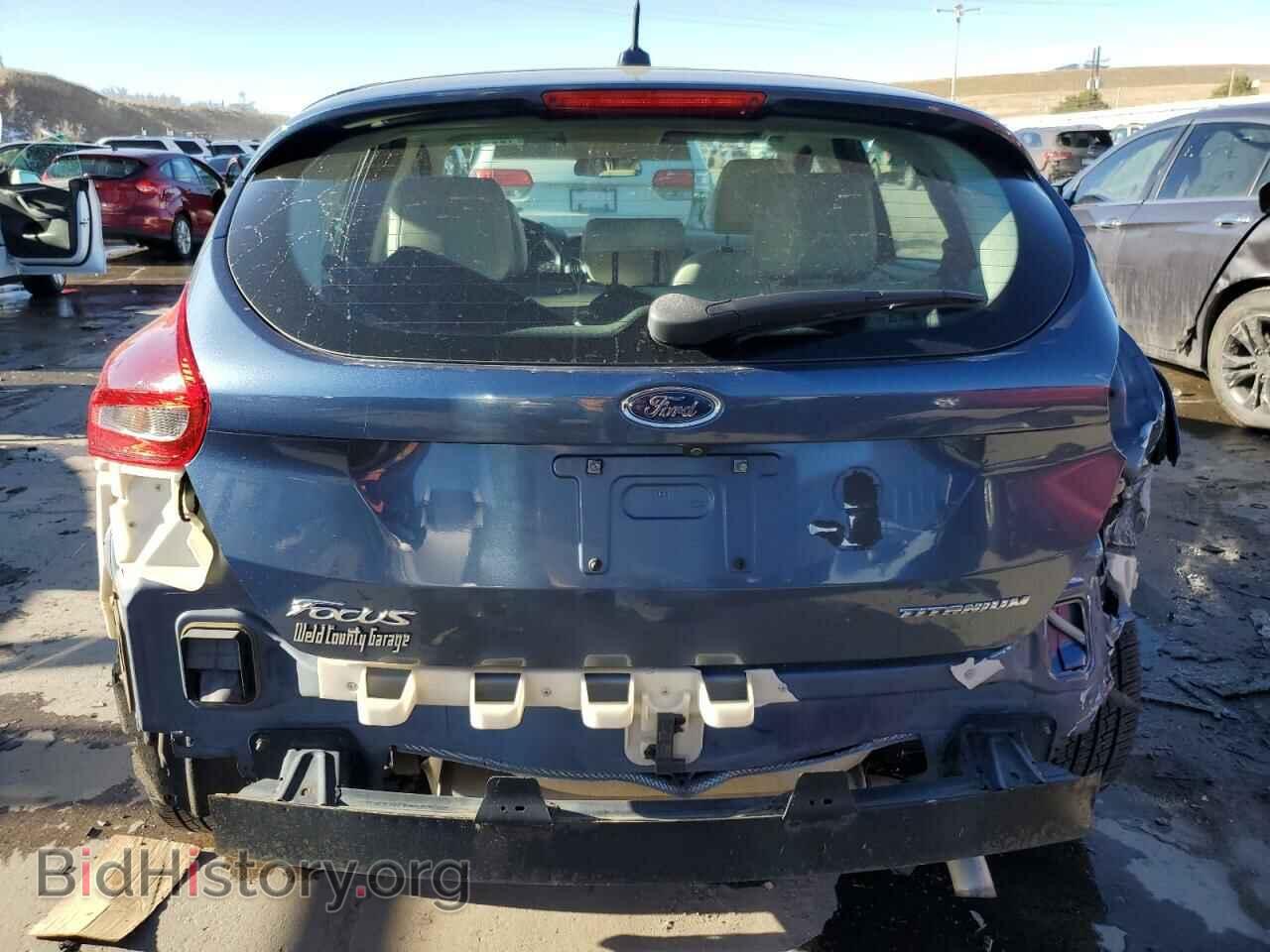 2018 FORD FOCUS - VIN: 1FADP3N24JL314586 - Photo 6