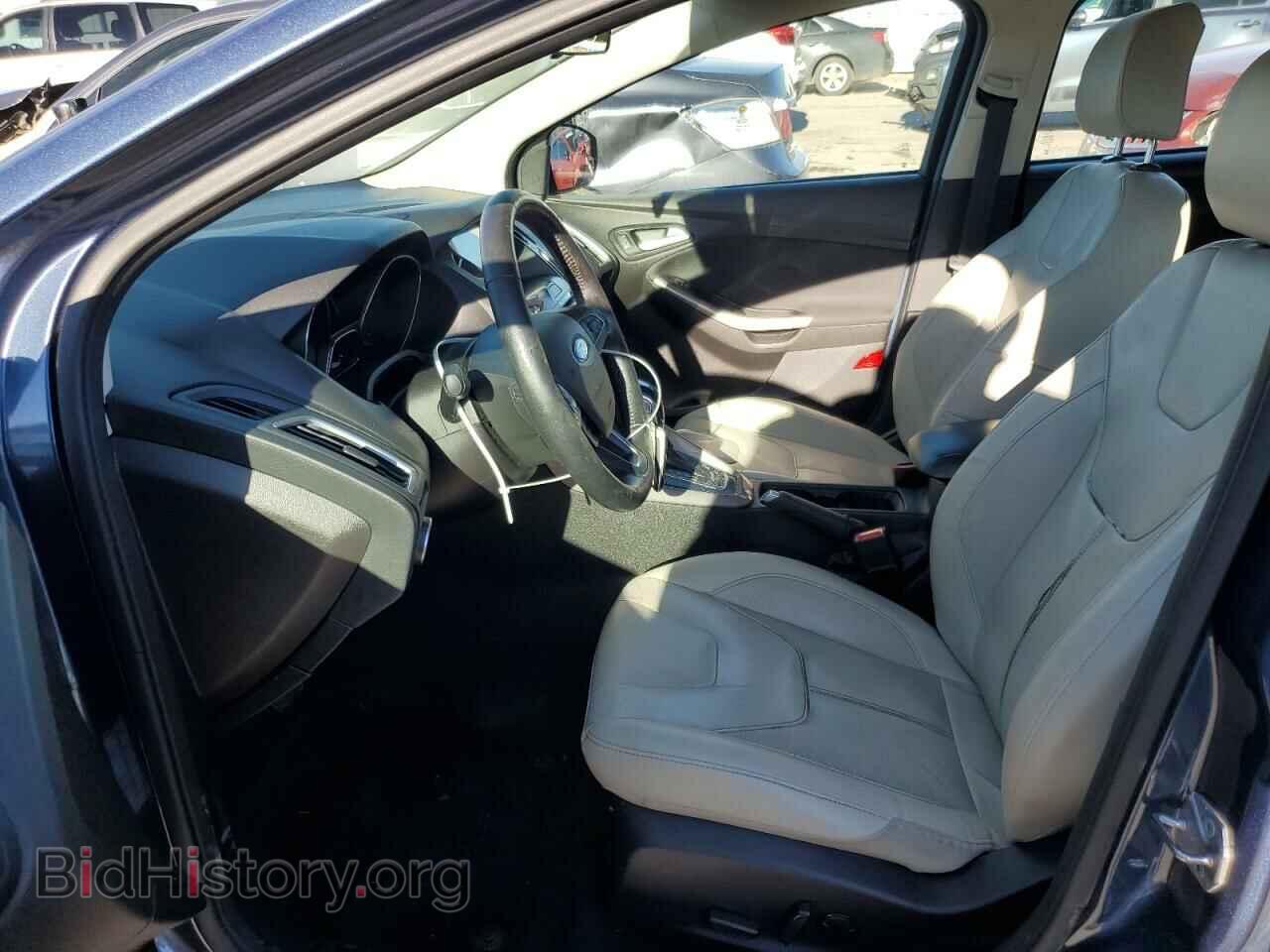 2018 FORD FOCUS - VIN: 1FADP3N24JL314586 - Photo 7