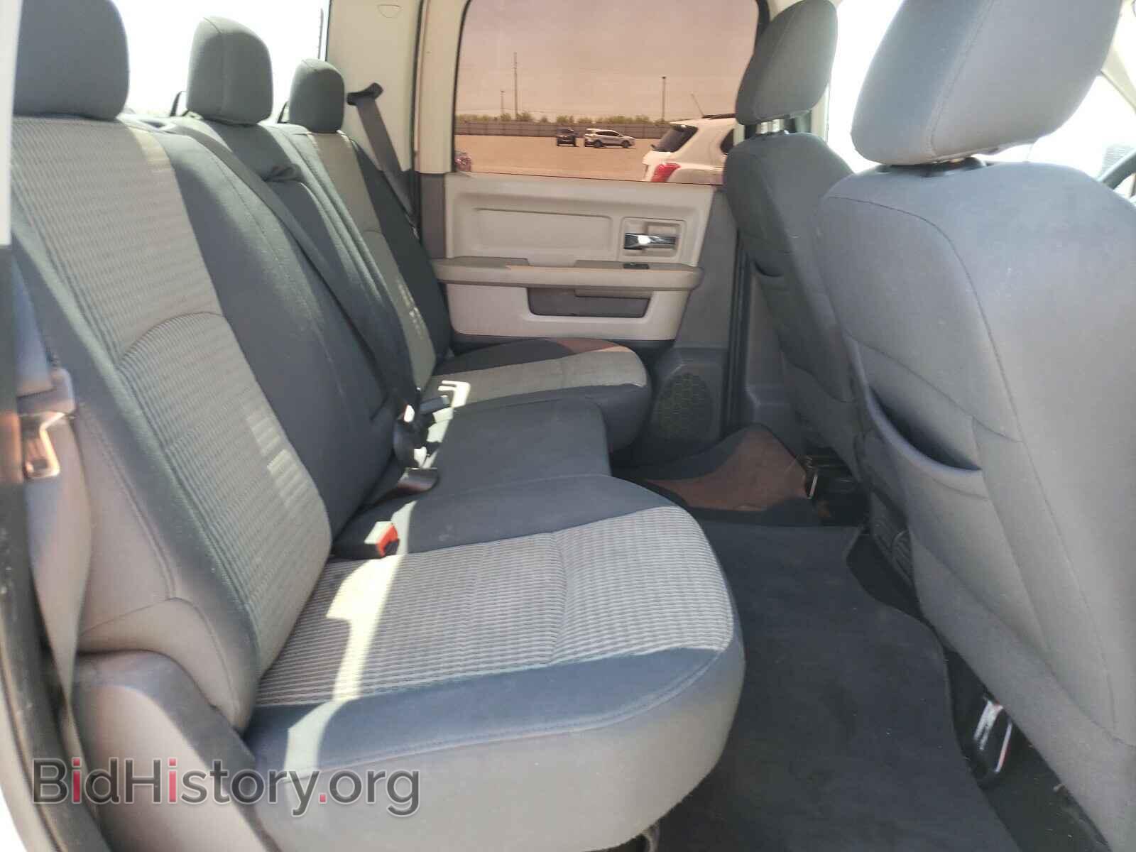 2009 DODGE RAM 1500 - VIN: 1D3HB13PX9J524489 - Фото 6
