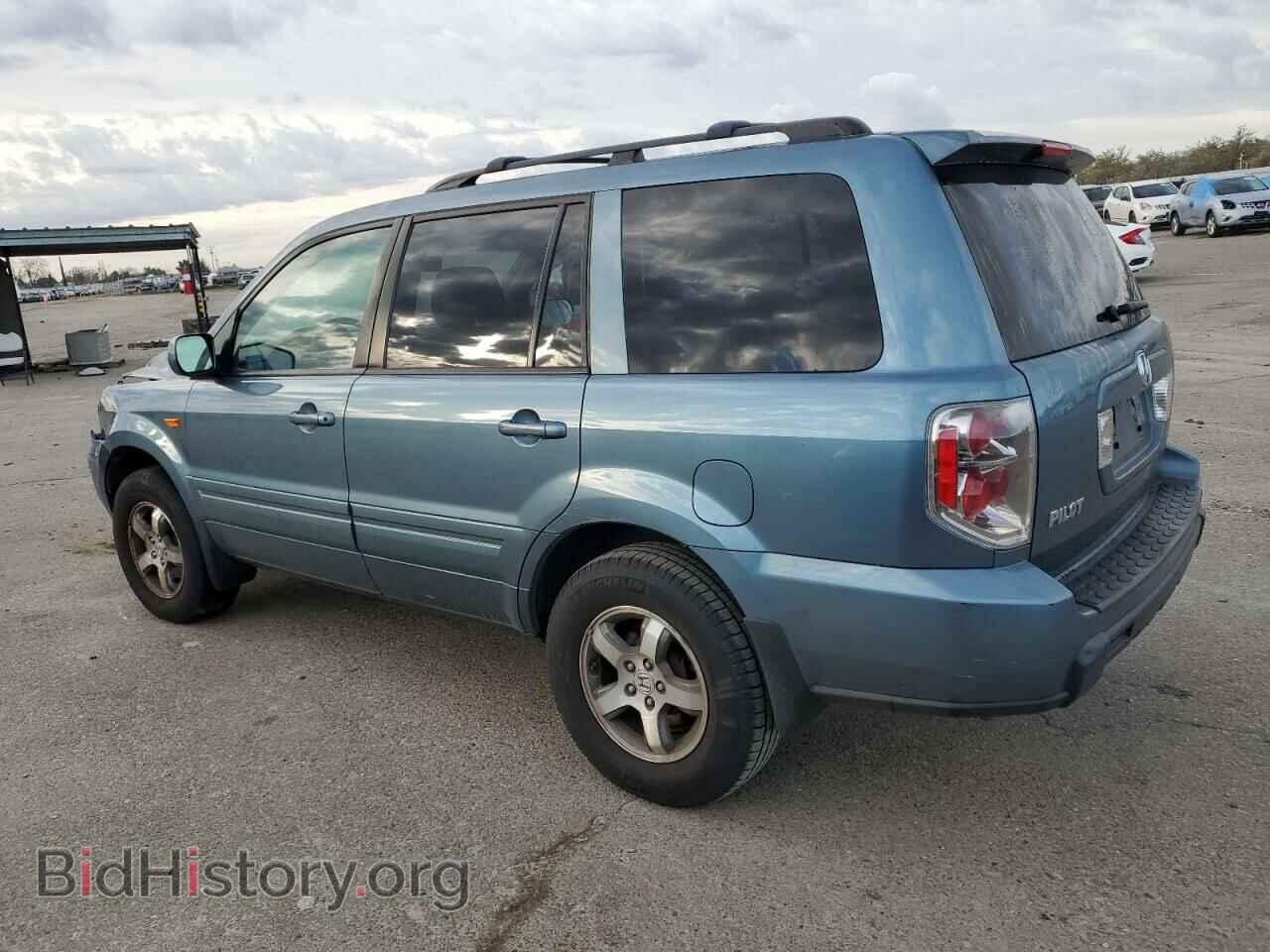 2007 HONDA PILOT - VIN: 5FNYF28507B026526 - Photo 2