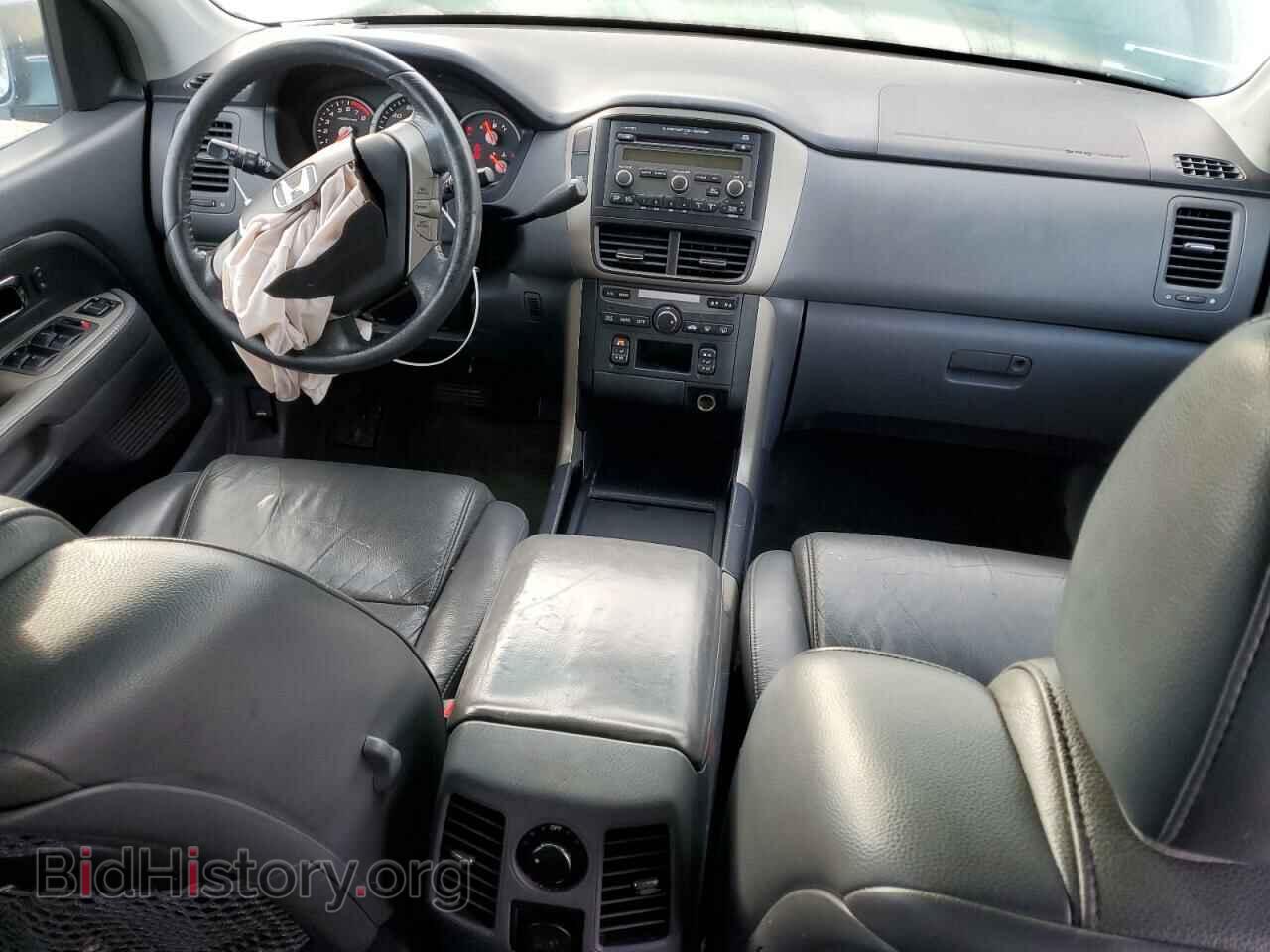 2007 HONDA PILOT - VIN: 5FNYF28507B026526 - Photo 8