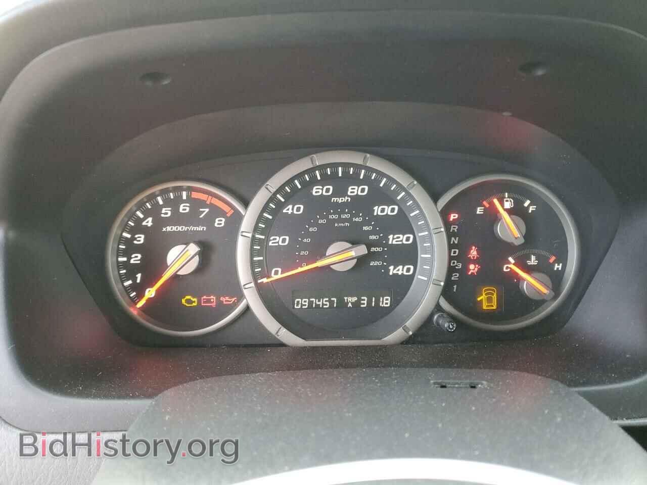 2007 HONDA PILOT - VIN: 5FNYF28507B026526 - Photo 9